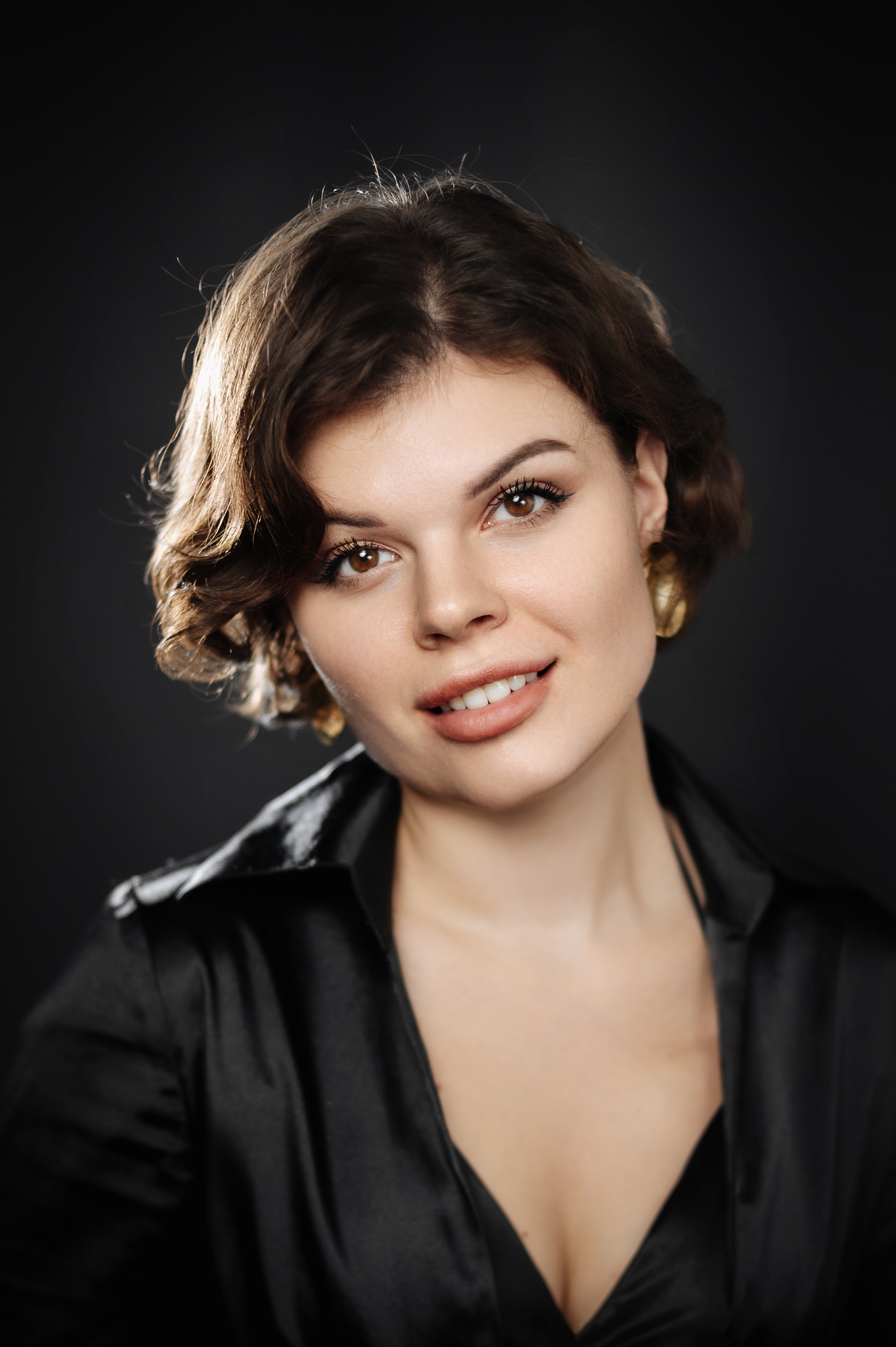 Актерские портфолио. Фотограф Эктов Алексей