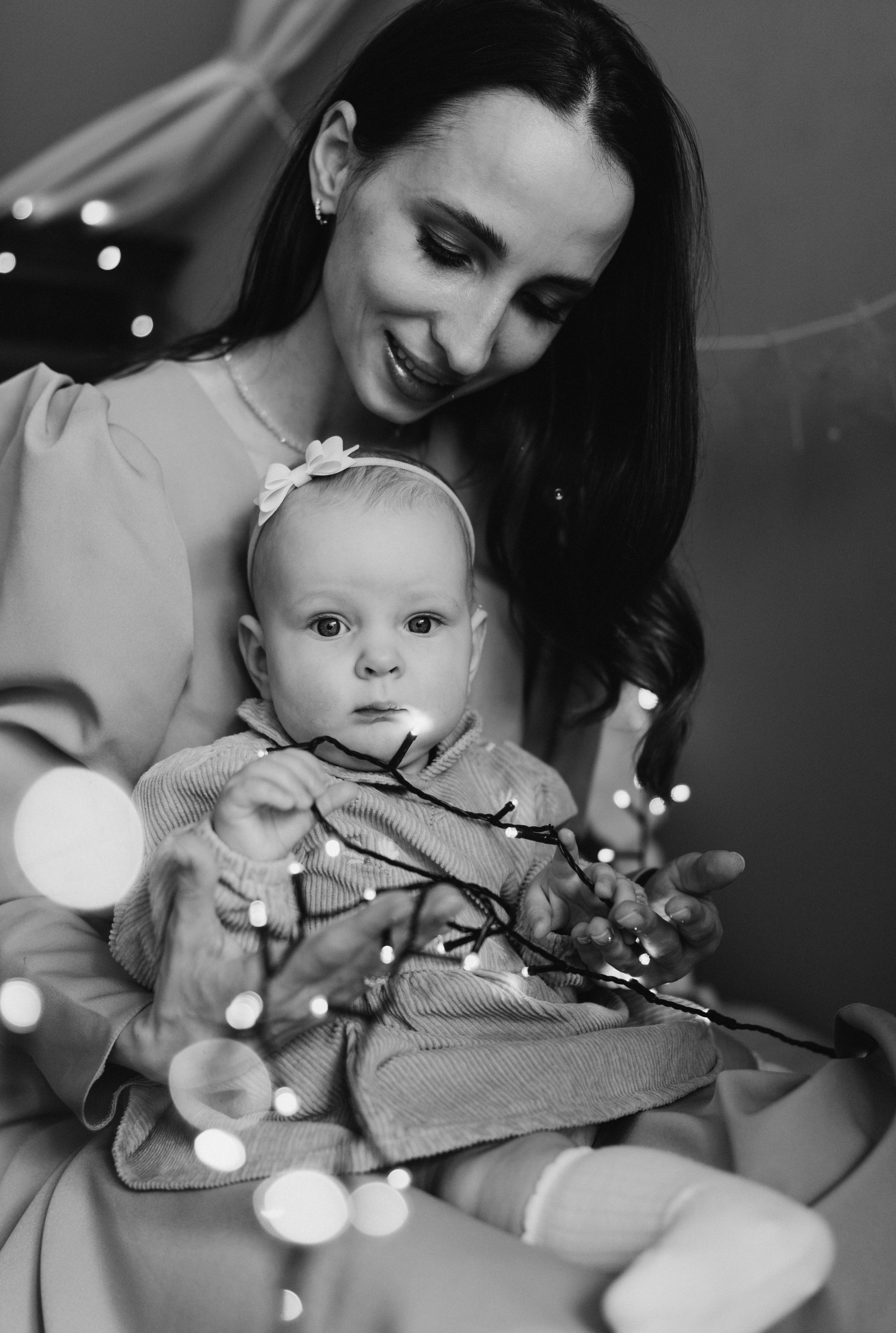 В преддверии 1 Нового года. Семейный, ньюборн фотограф, фотограф на роды в Москве, Виктория Тюльдюкова