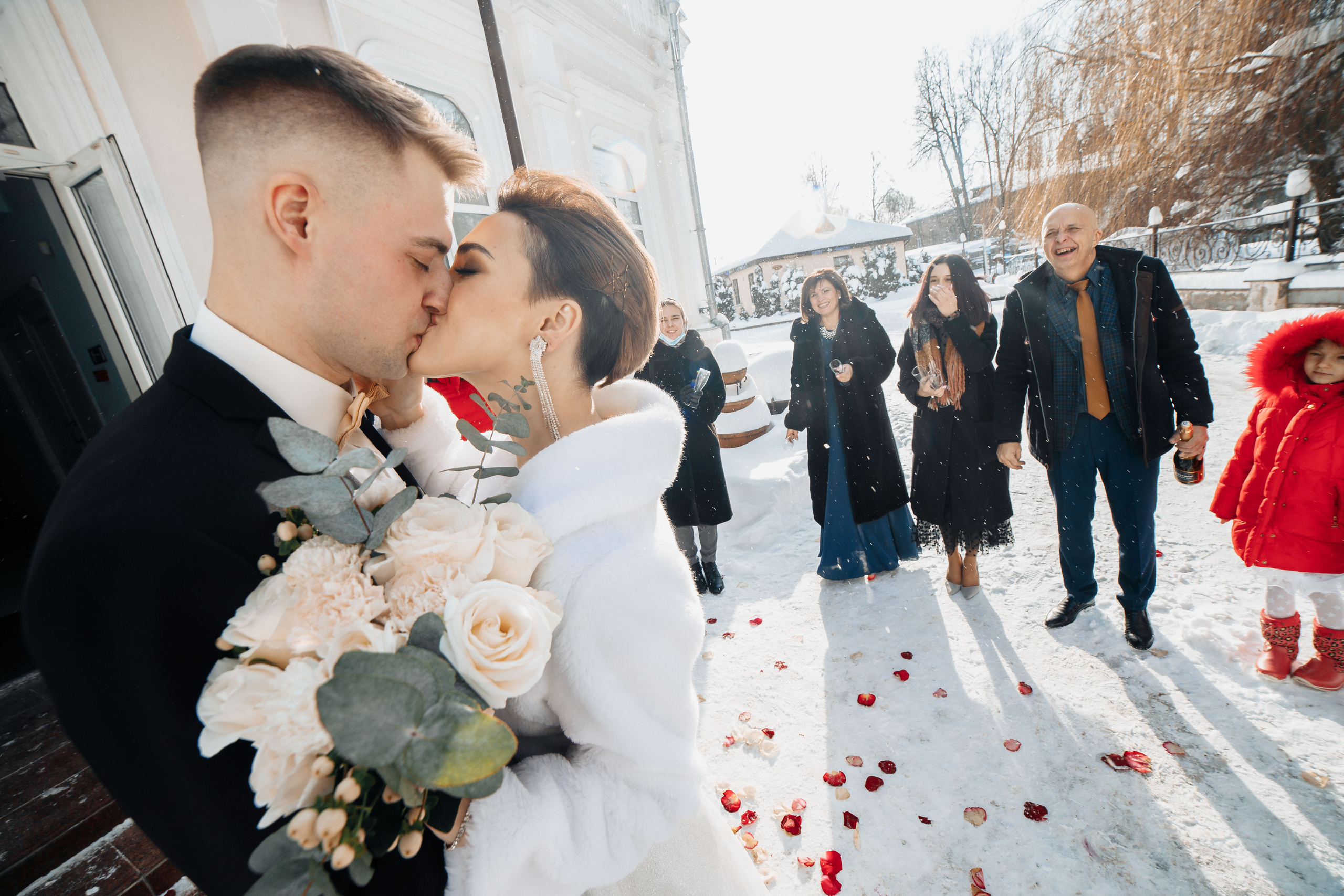 Свадьба Александры и Александра. Свадебный фотограф Вашкевич Денис