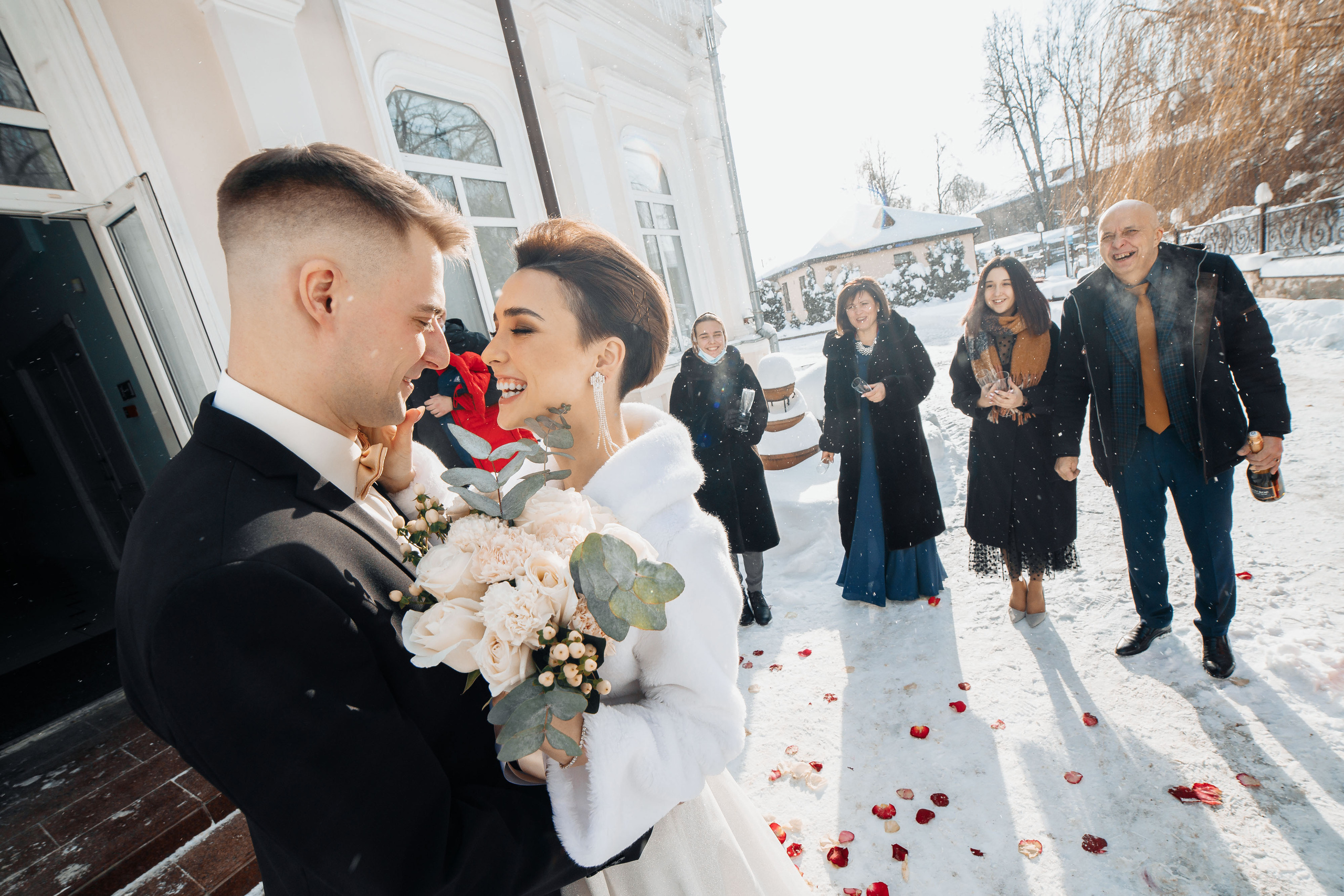 Свадьба Александры и Александра. Свадебный фотограф Вашкевич Денис