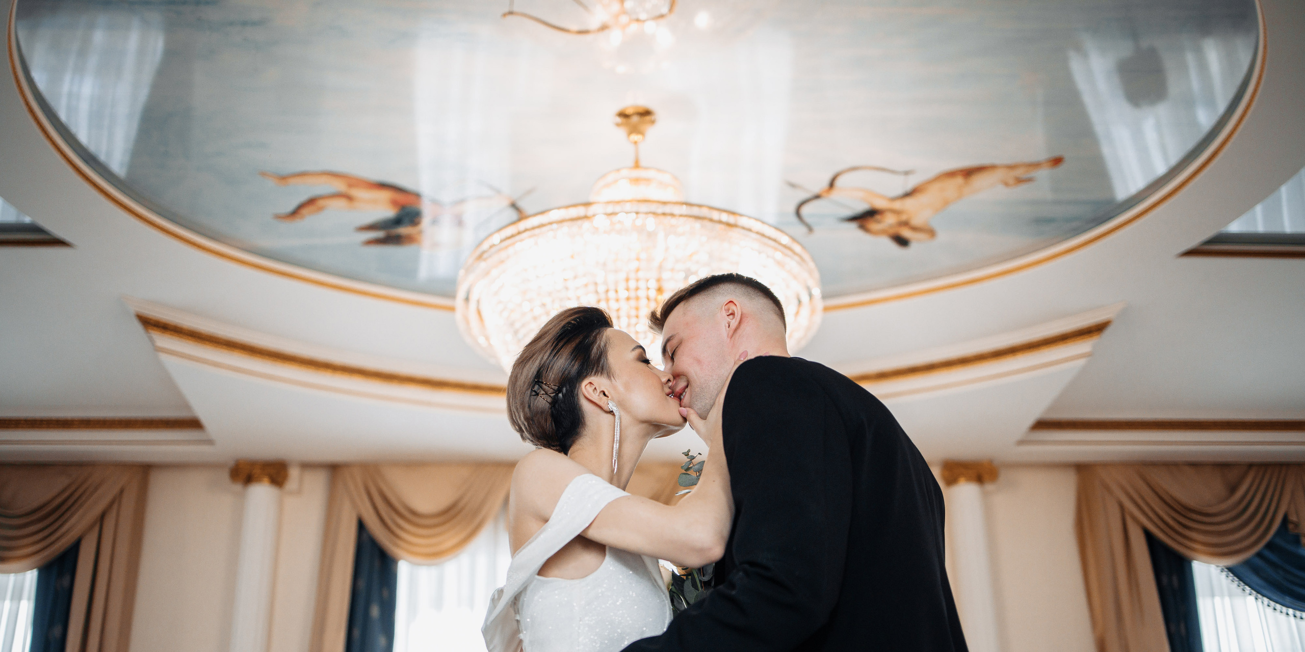 Свадьба Александры и Александра. Свадебный фотограф Вашкевич Денис