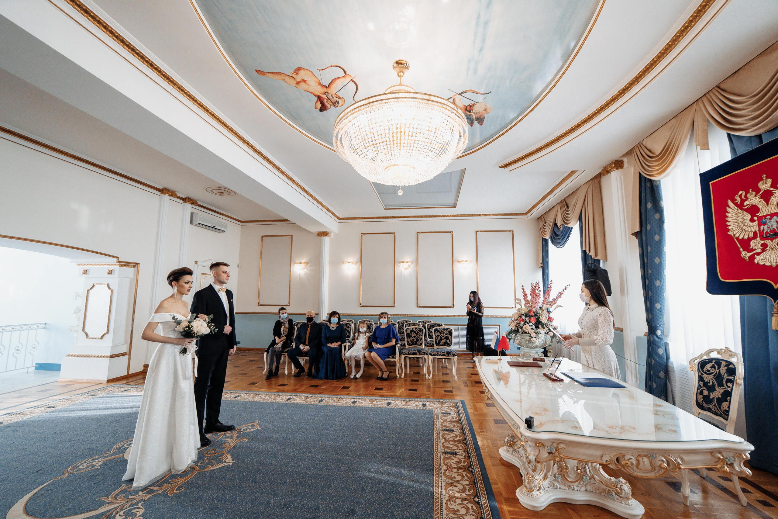 Свадьба Александры и Александра. Свадебный фотограф Вашкевич Денис