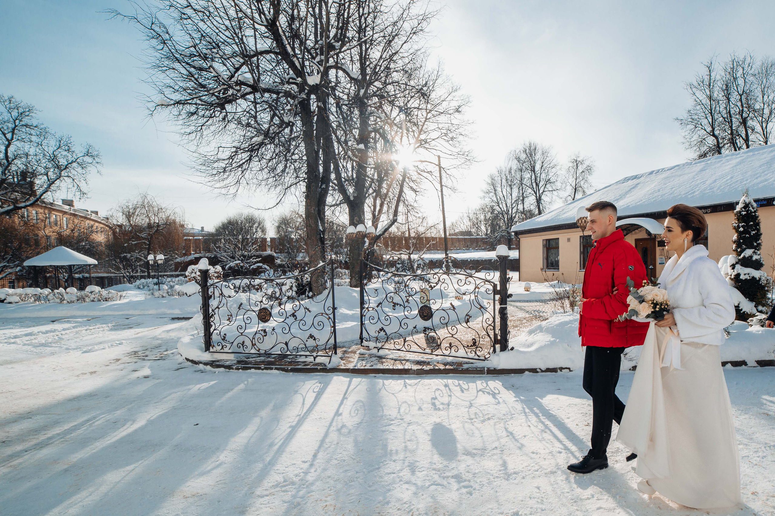 Свадьба Александры и Александра. Свадебный фотограф Вашкевич Денис