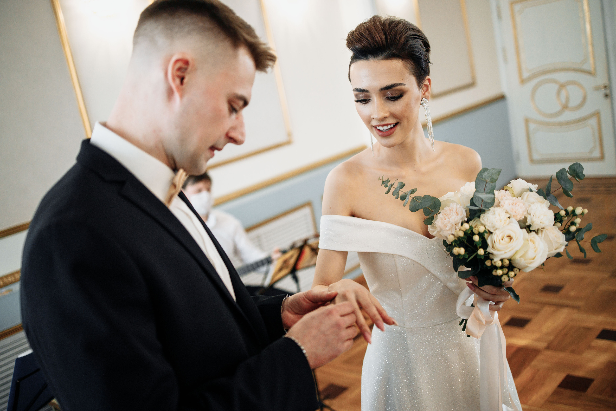 Свадьба Александры и Александра. Свадебный фотограф Вашкевич Денис