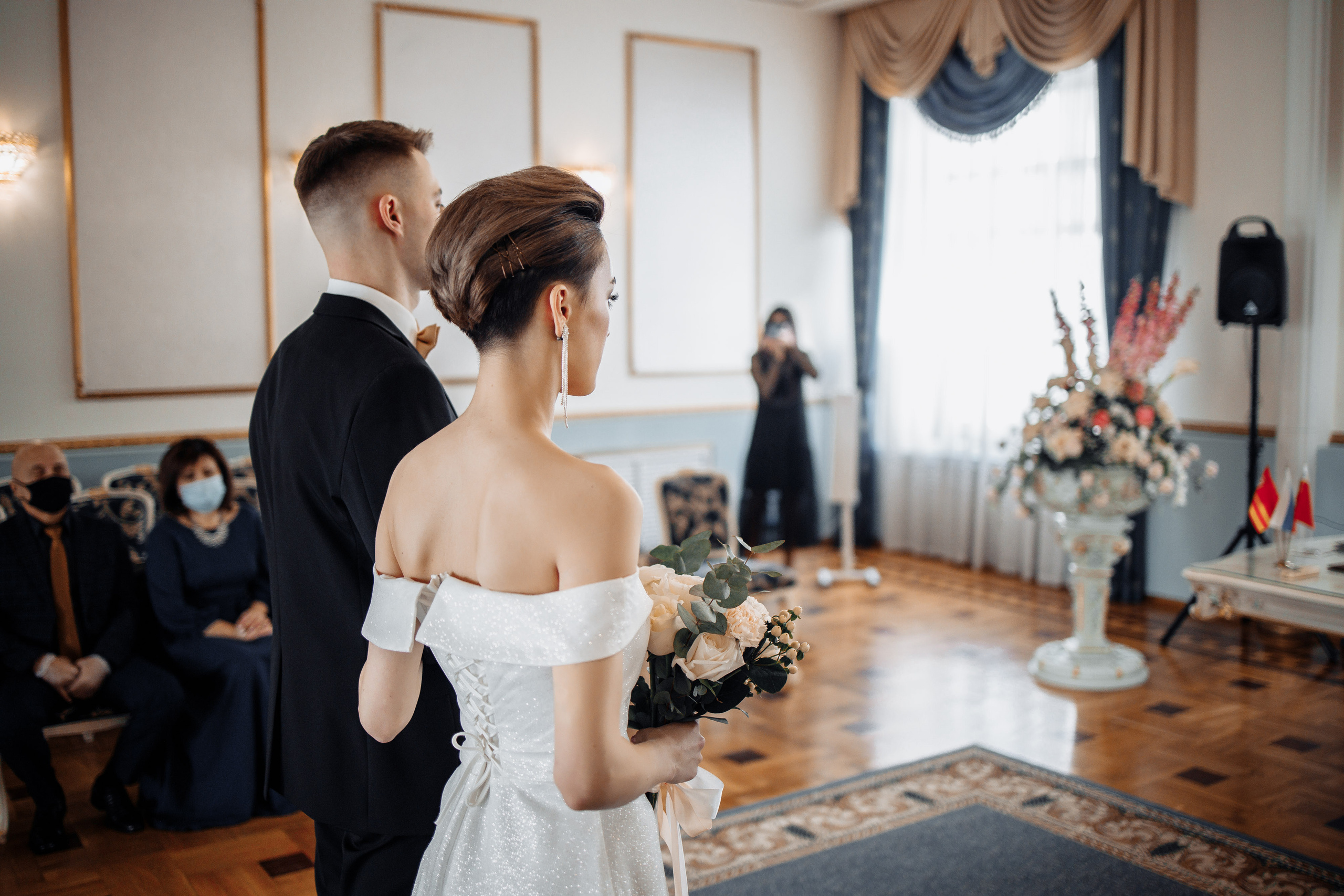 Свадьба Александры и Александра. Свадебный фотограф Вашкевич Денис