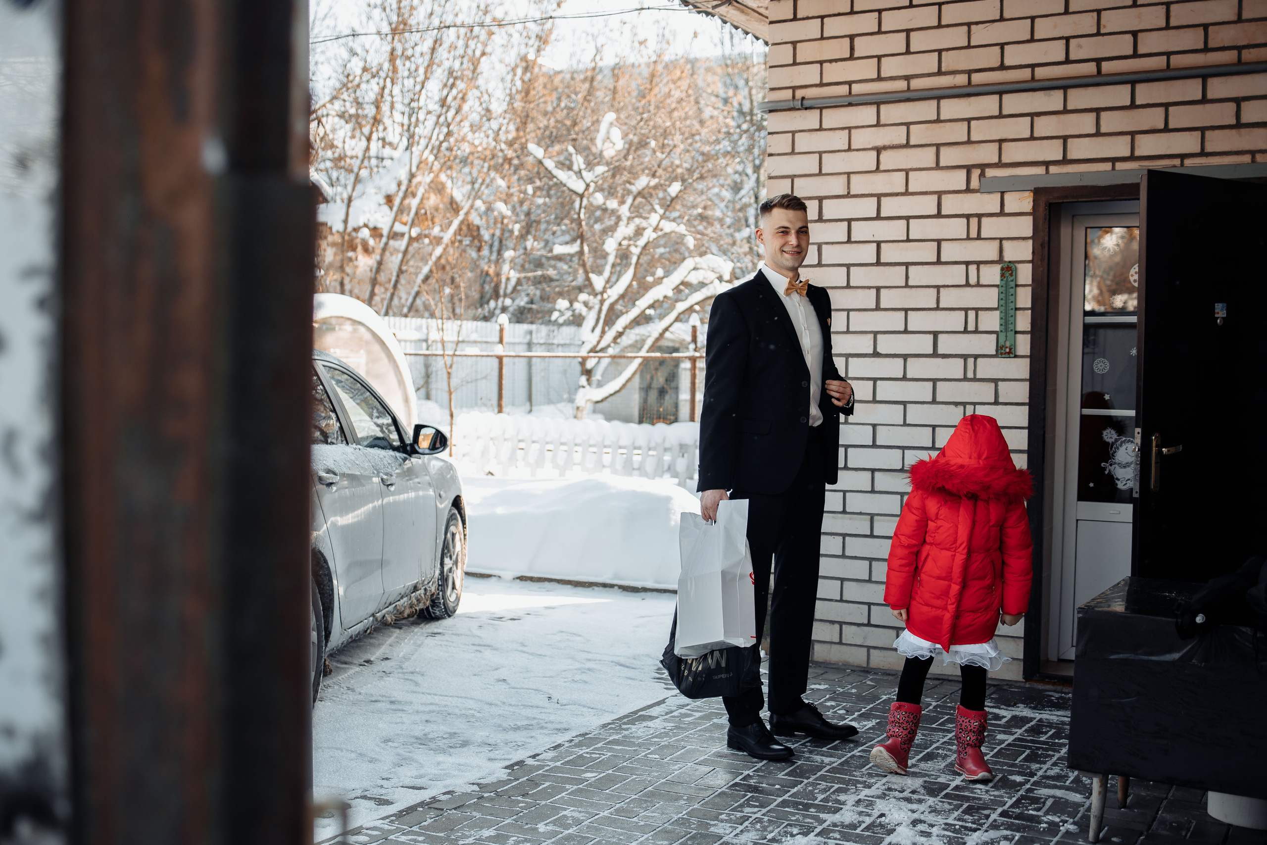 Свадьба Александры и Александра. Свадебный фотограф Вашкевич Денис