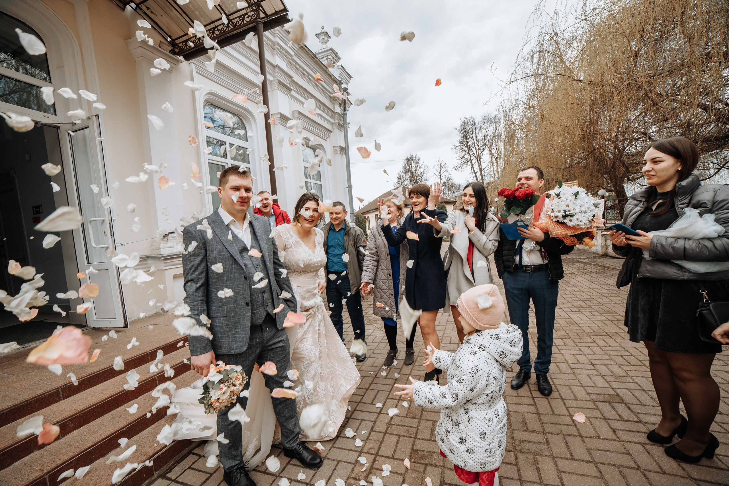 Свадьба Виктории и Николая. Свадебный фотограф Вашкевич Денис
