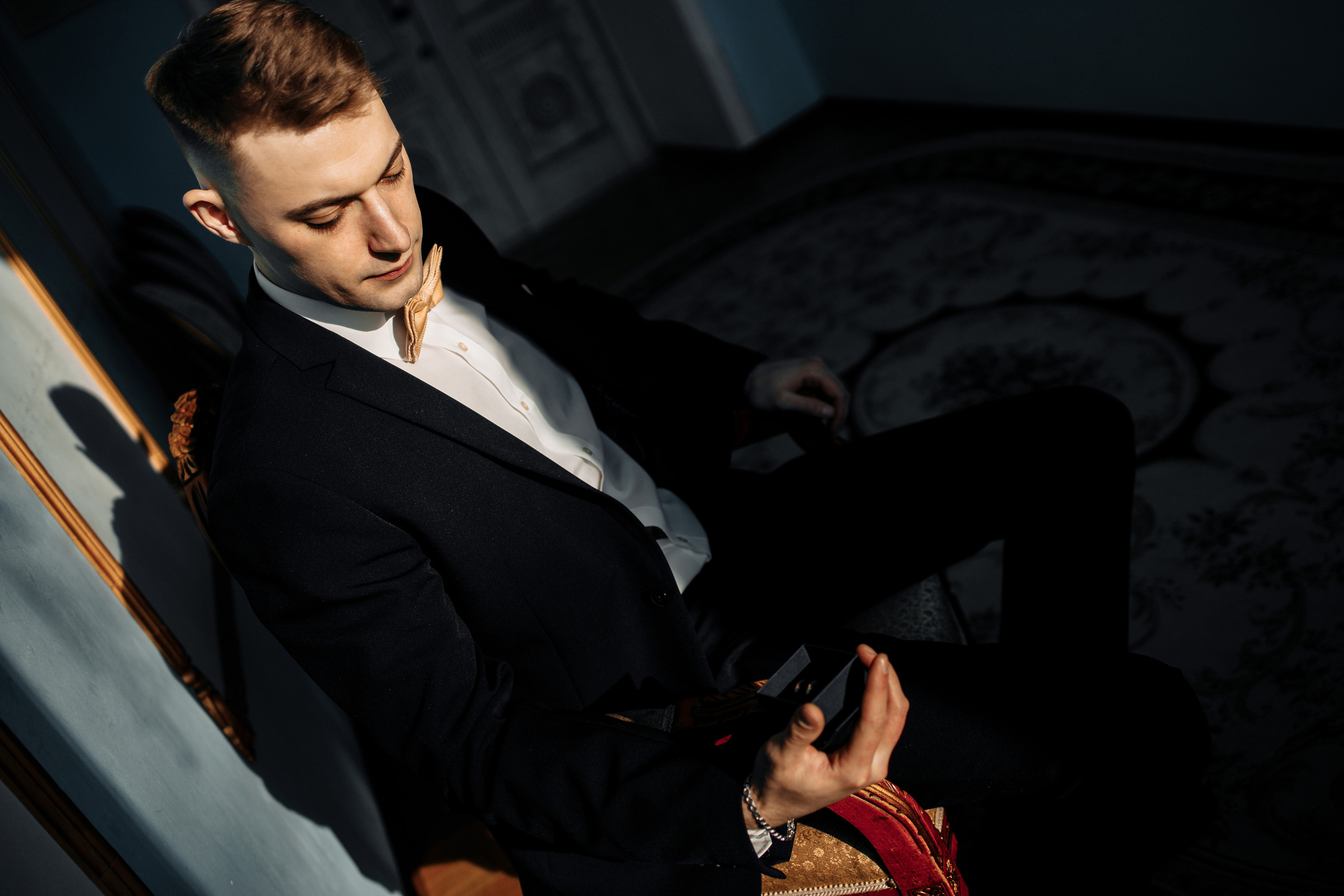 Свадьба Александры и Александра. Свадебный фотограф Вашкевич Денис