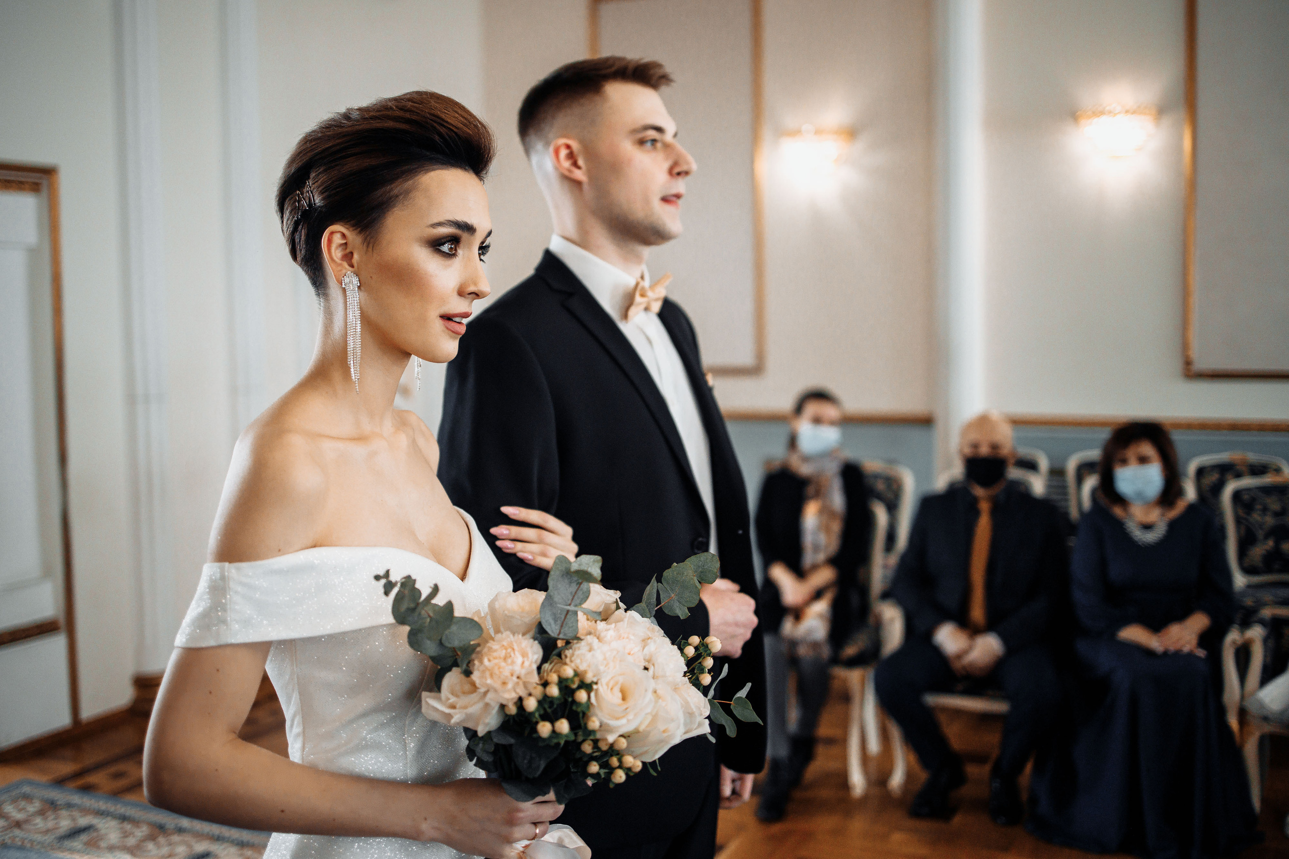 Свадьба Александры и Александра. Свадебный фотограф Вашкевич Денис