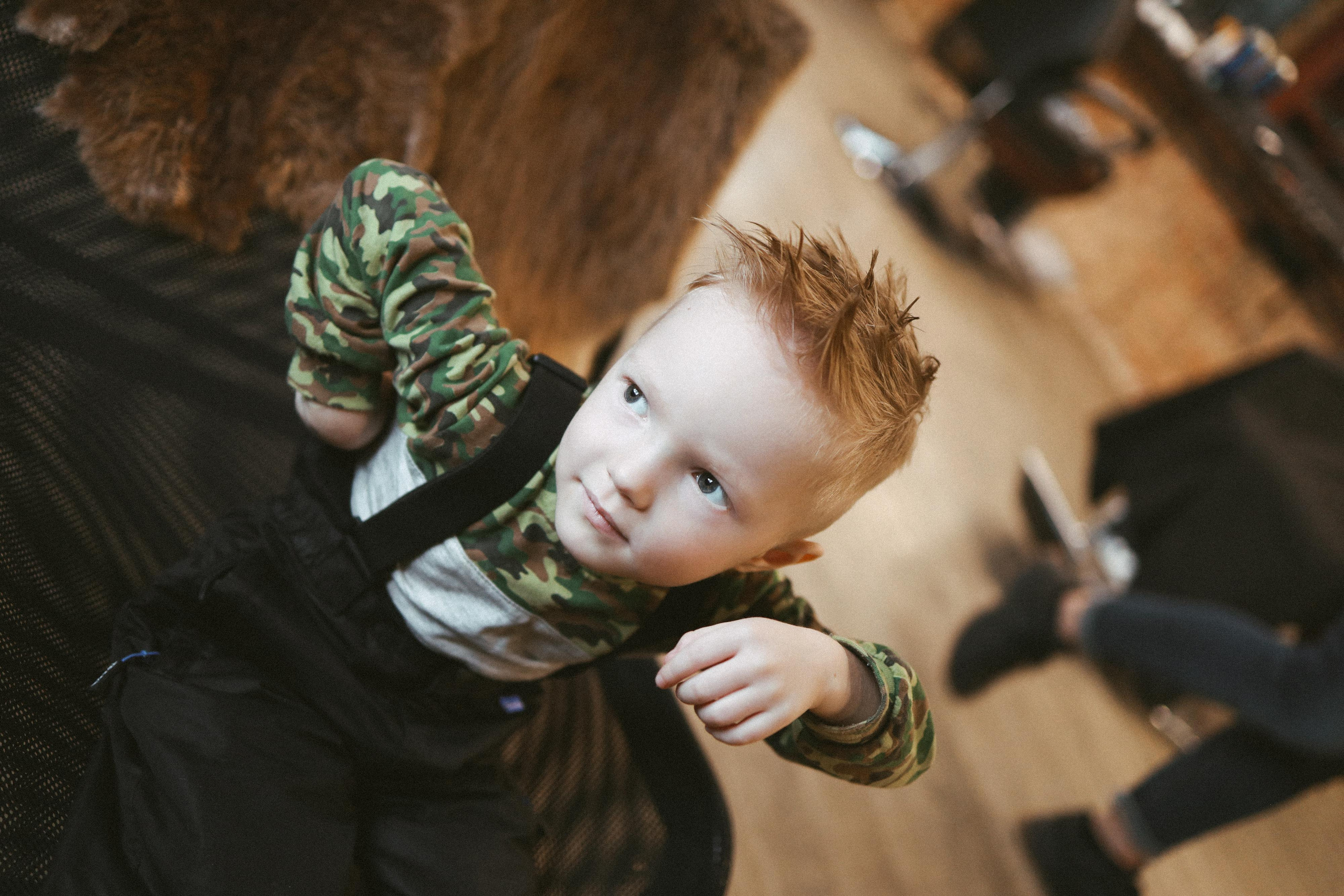 Парикмахерская BigBro Смоленск. Свадебный фотограф Вашкевич Денис