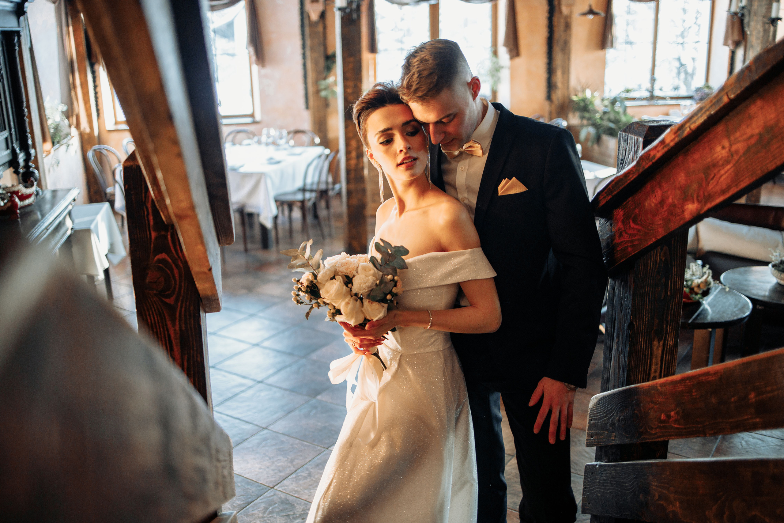 Свадьба Александры и Александра. Свадебный фотограф Вашкевич Денис