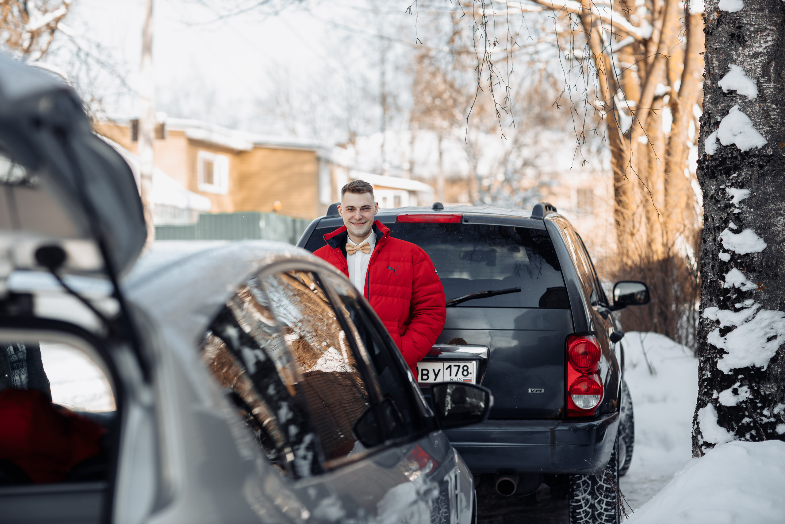 Свадьба Александры и Александра. Свадебный фотограф Вашкевич Денис