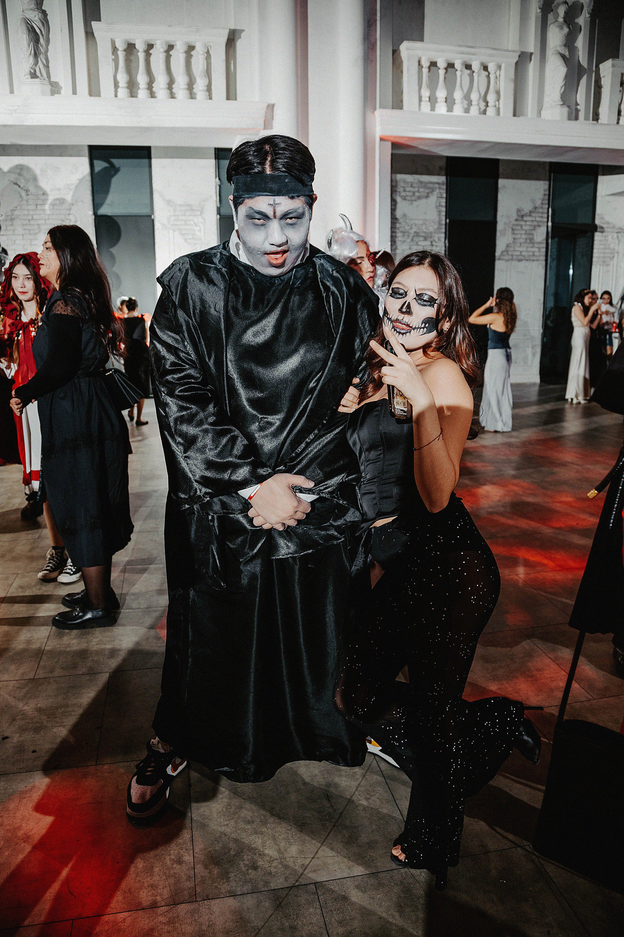 Halloween party by KiingSarah. Свадебный, семейный и портретный фотограф в Алматы, Костанай