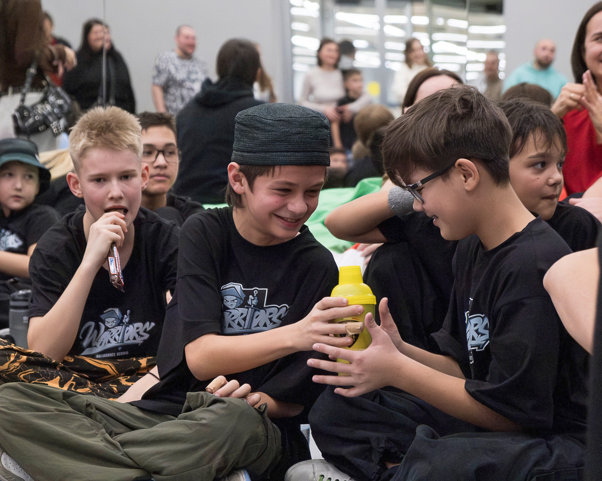 Break Jam Warriors 5. Репортажный фотограф в Казани Павел Серпокрылов