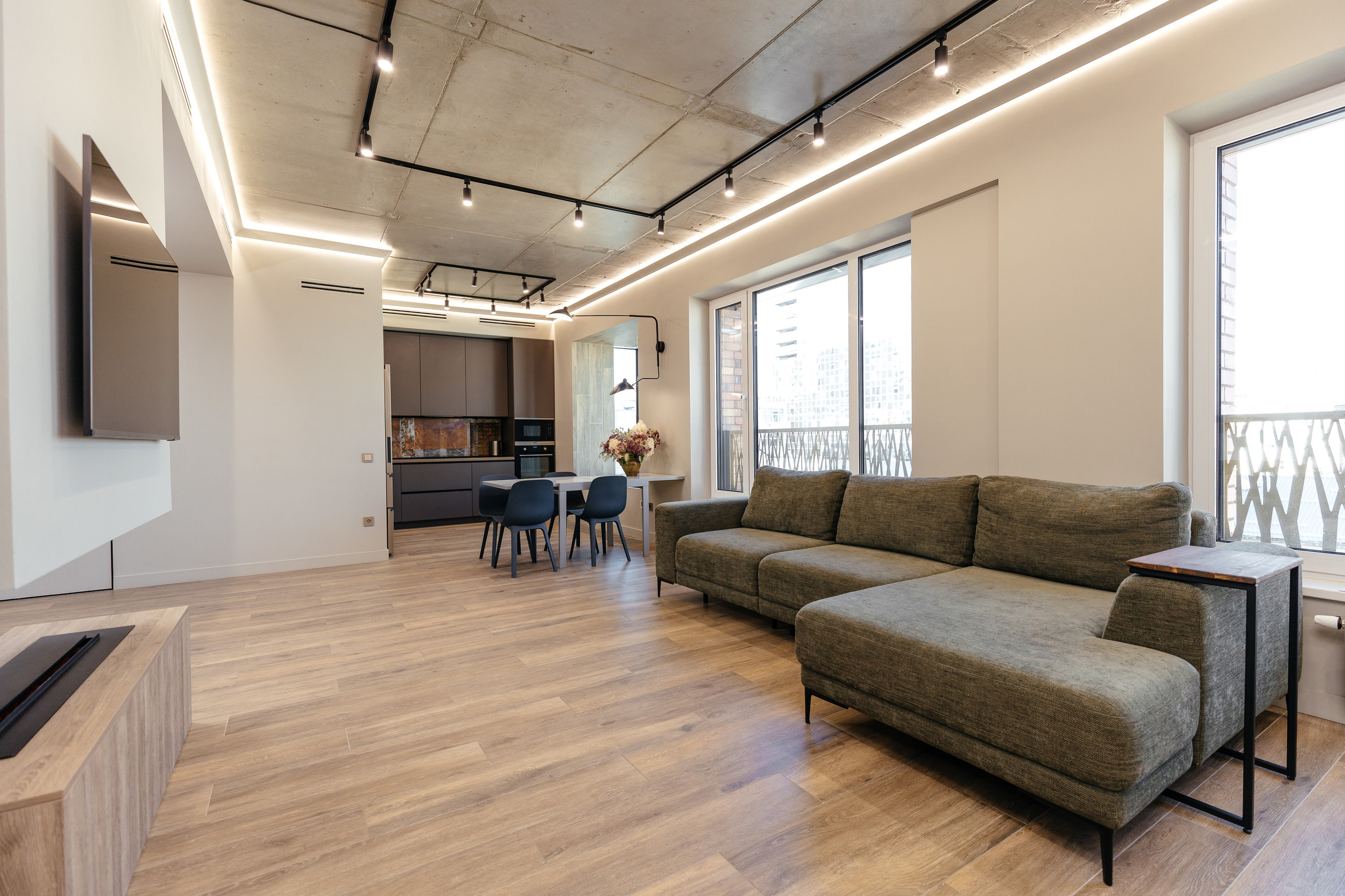 Фотосъемка недвижимости в Екатеринбурге. Фотограф для бизнеса Константин Брусницын в Екатеринбурге