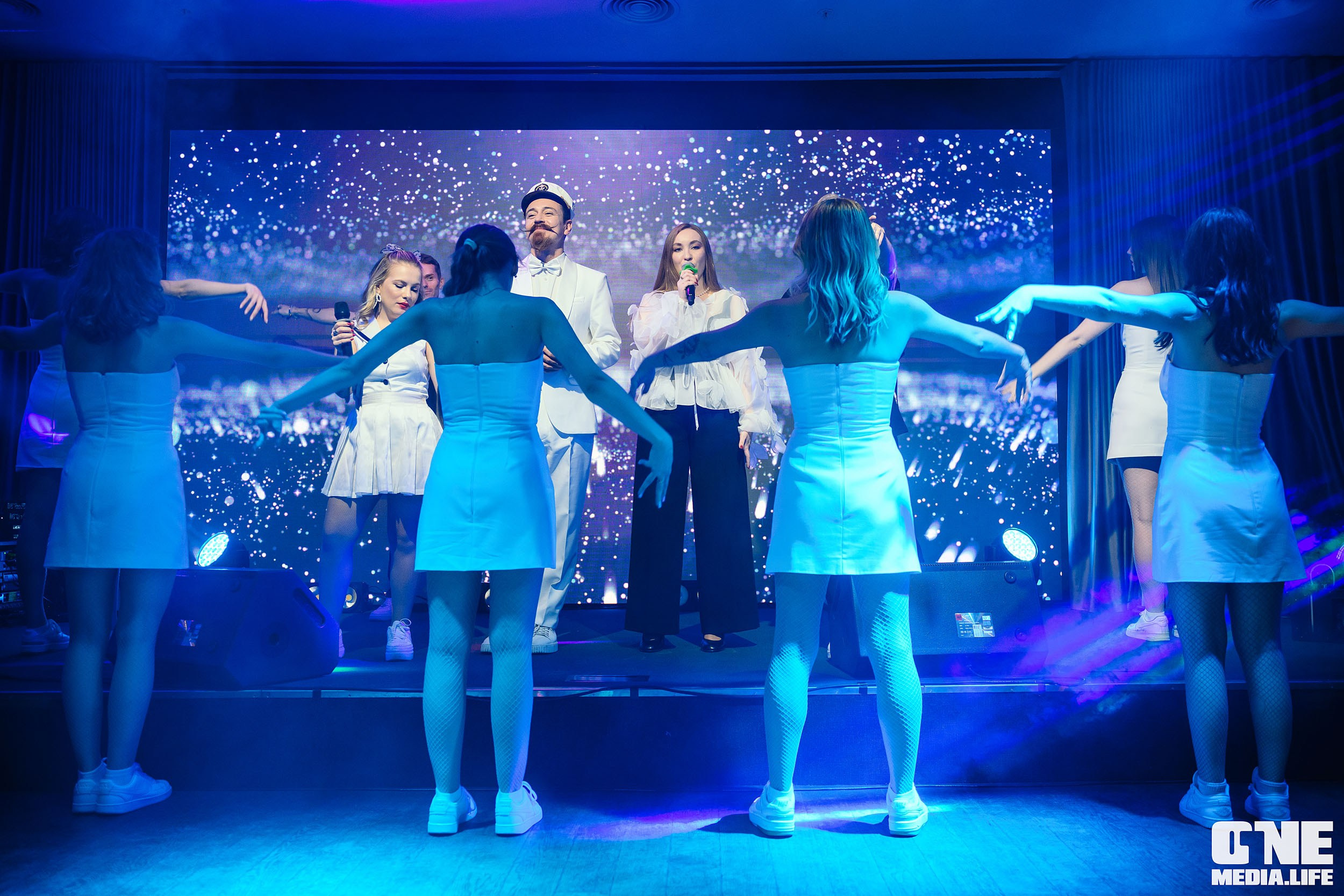 Фоторепортаж из ресторана Океан. One Media Life: фоторепортажи, фотоотчеты с мероприятий и заведений