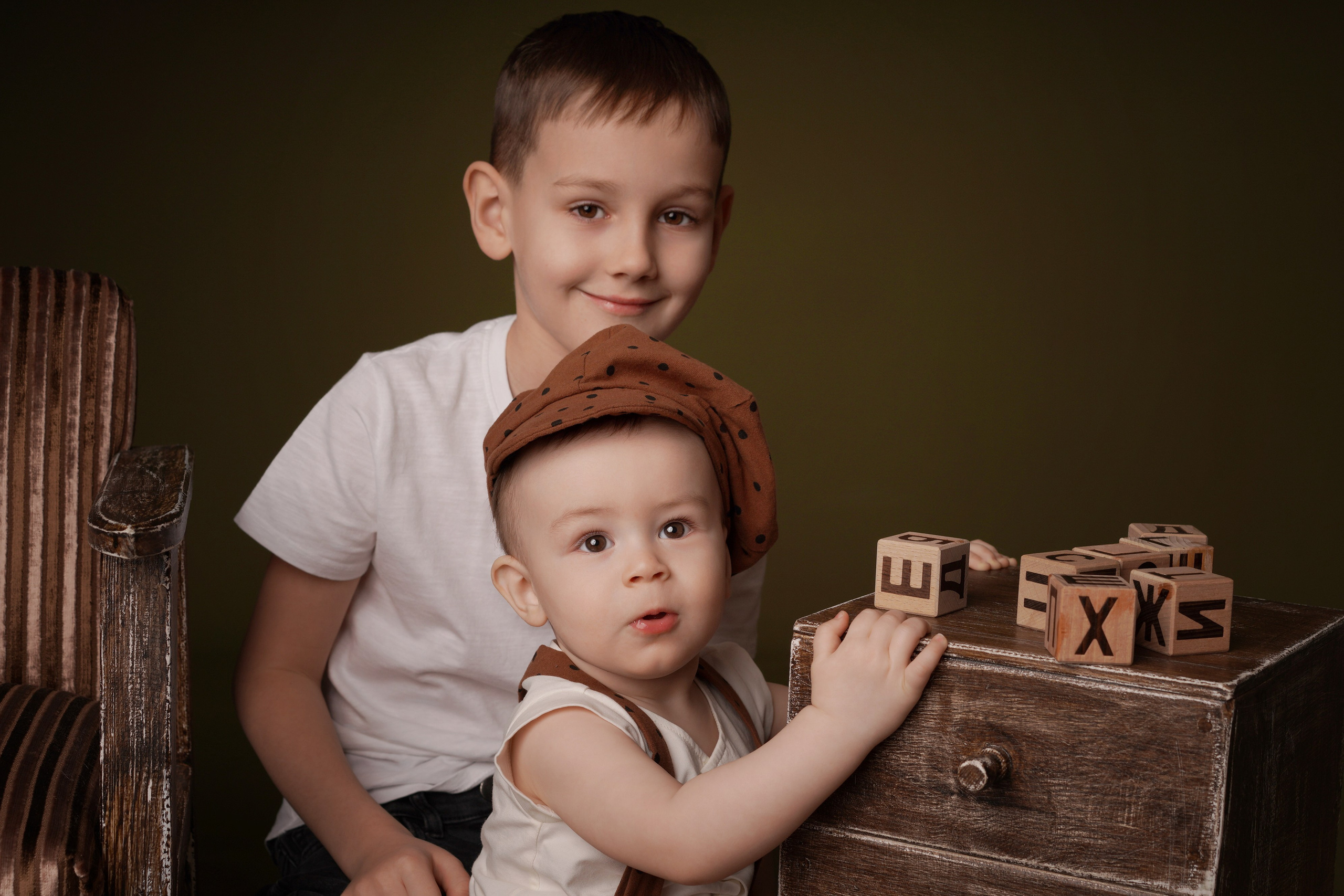 ПЕРВЫЙ ГОДИК МИХАИЛА. Фотограф новорожденных беременных в Тюмени Ткачук Татьяна