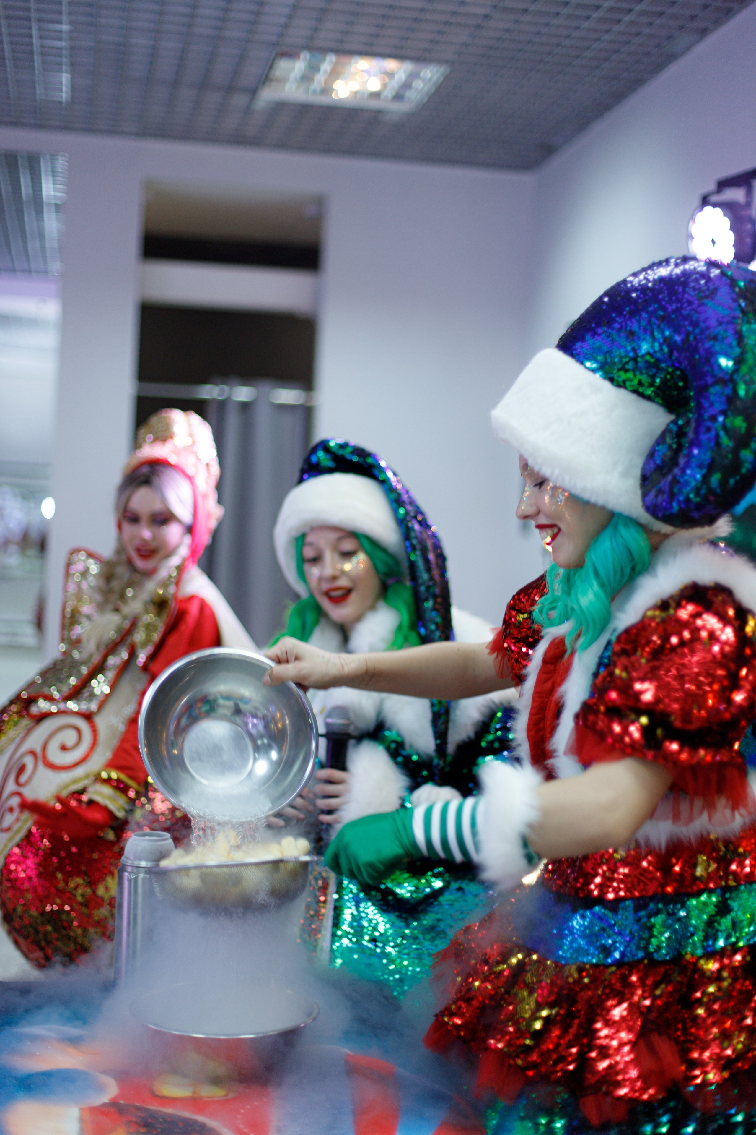 Happy new year / part2. Photokarish