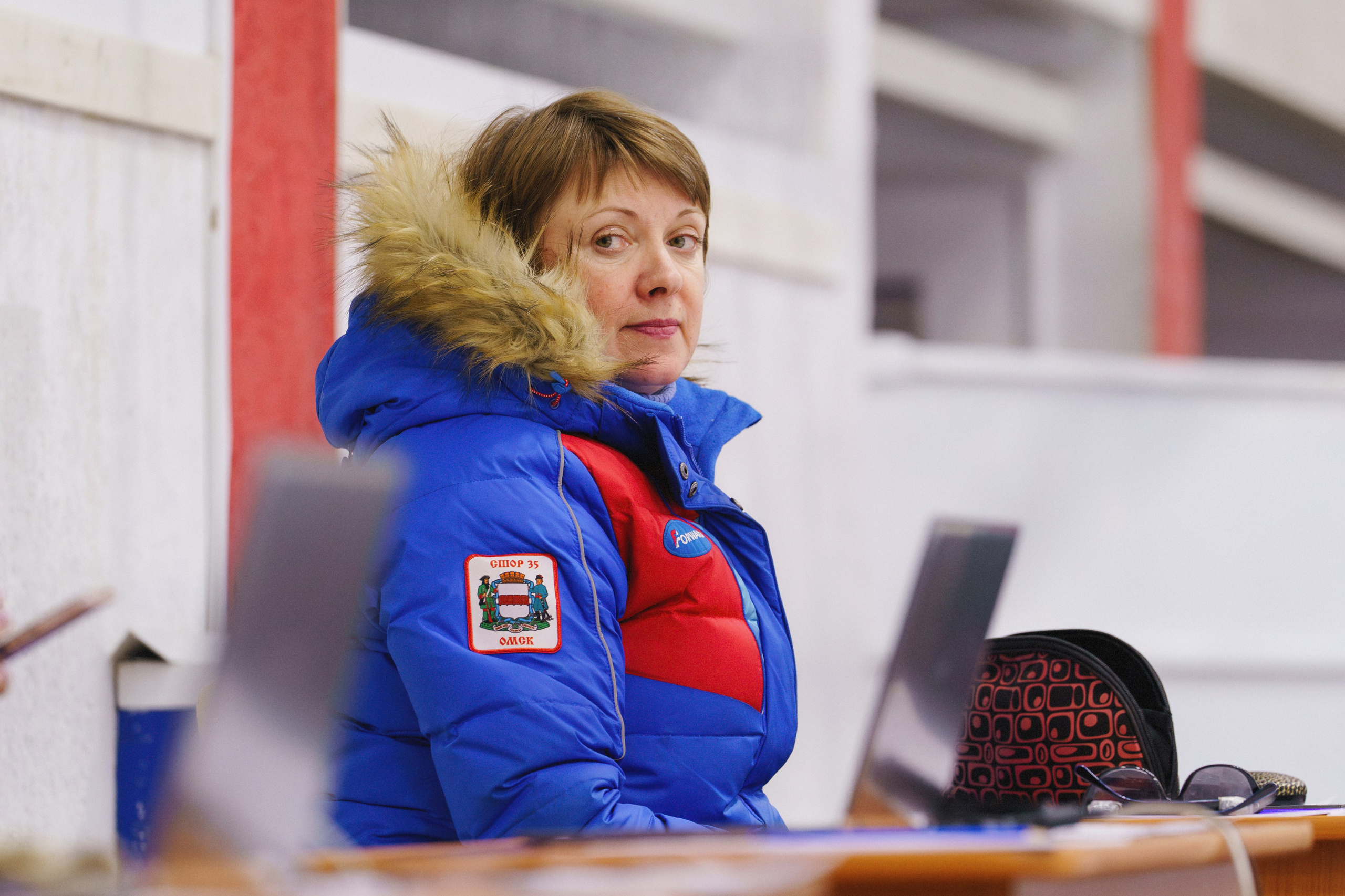 Первенство ДФО и СФО по фигурному катанию на коньках г. Искитим. Фотомастерская Воробьевых