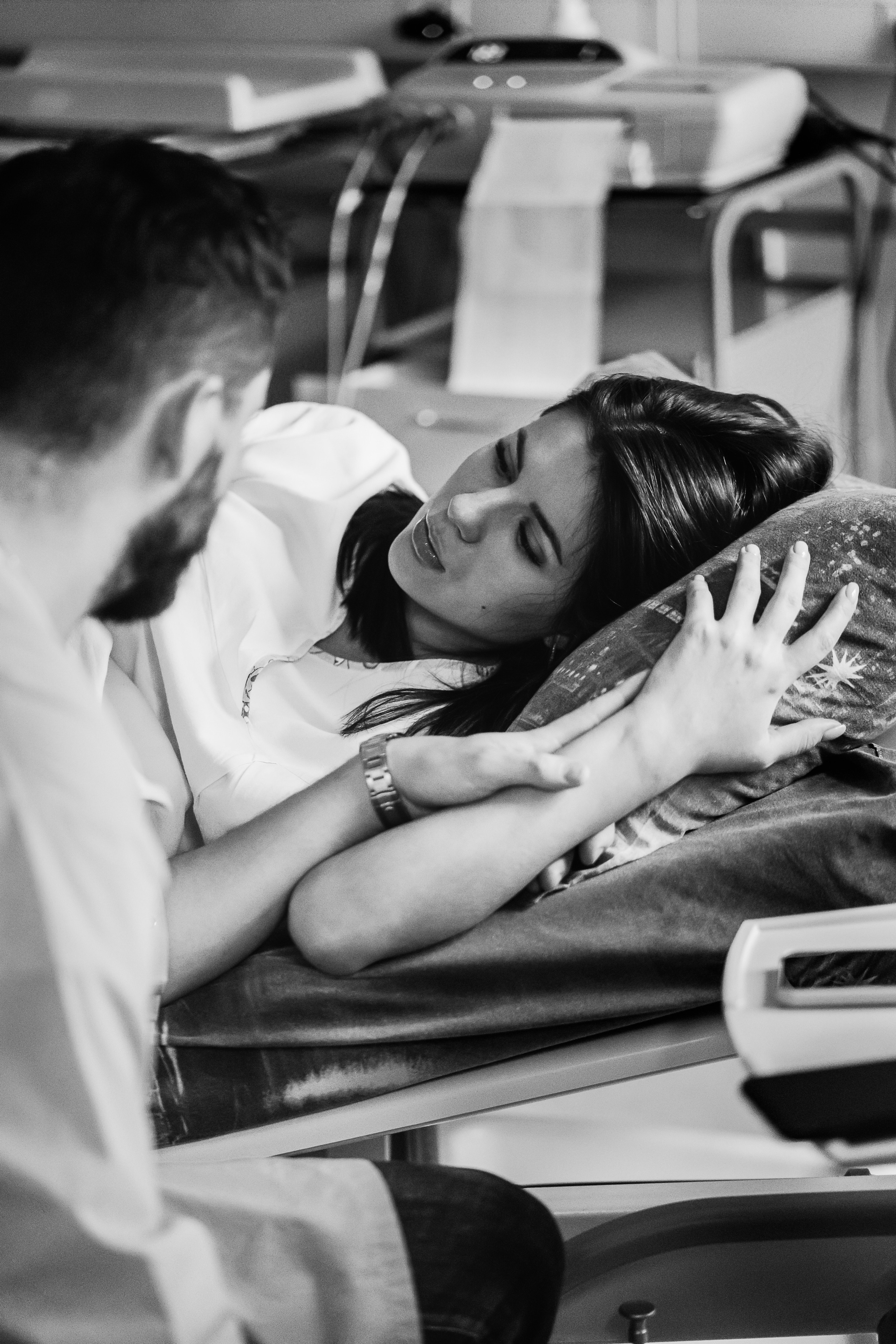 Birth photographer Austin, TX | Raw, powerful, & unfiltered storytelling | Anny Smirnova