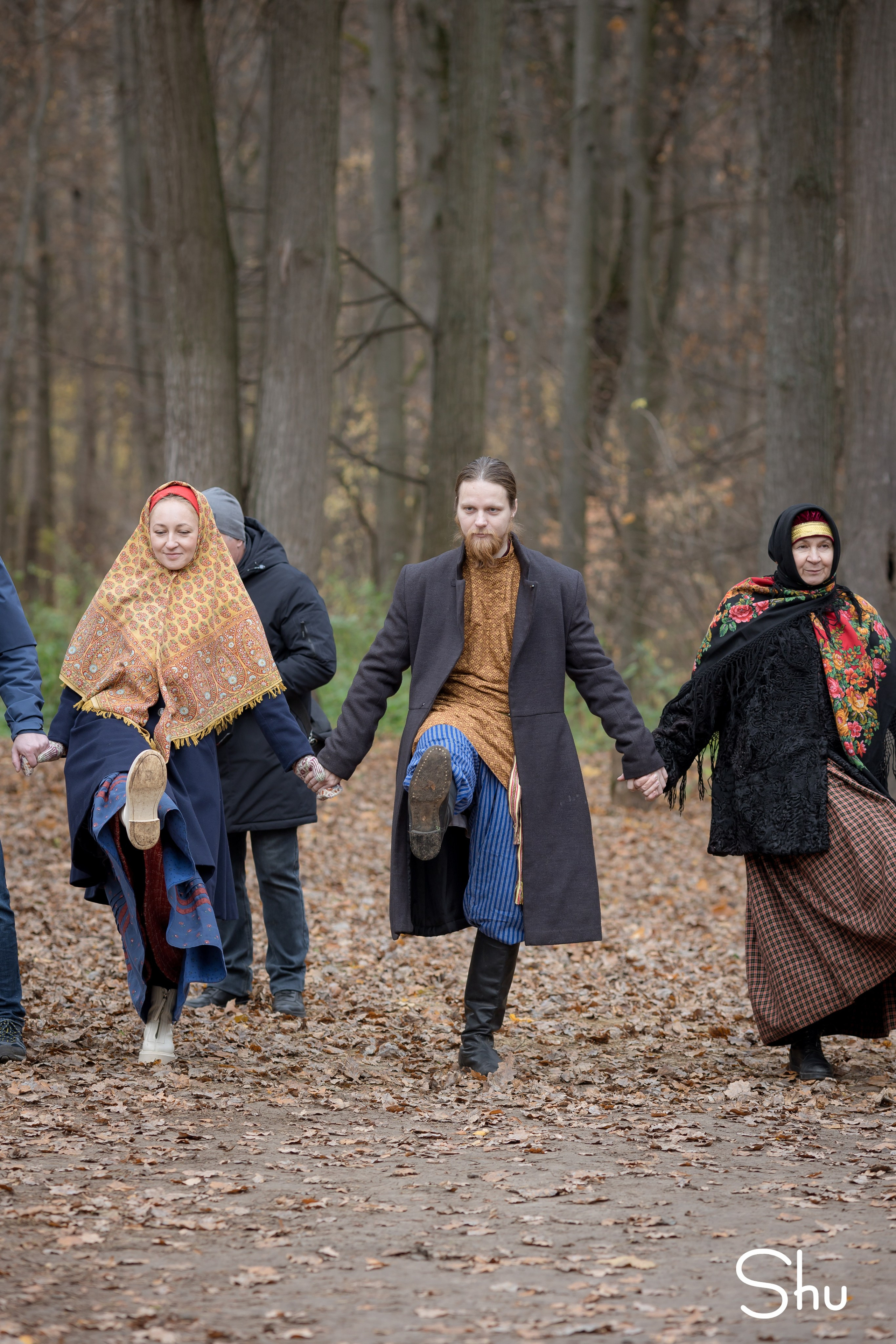 Праздник Покрова на Щелоковском хуторе в Нижнем Новгороде. Фотограф для компаний и предпринимателей в Нижнем Новгороде и Нижегородской области