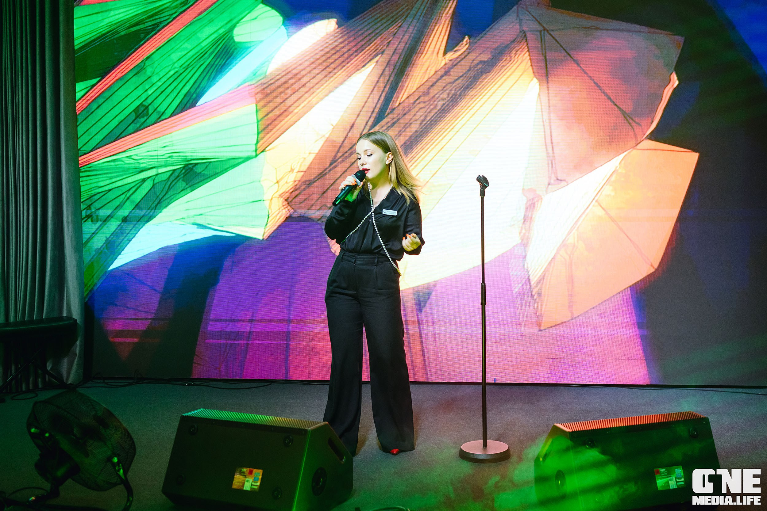 Фоторепортаж из ресторана Океан. One Media Life: фоторепортажи, фотоотчеты с мероприятий и заведений