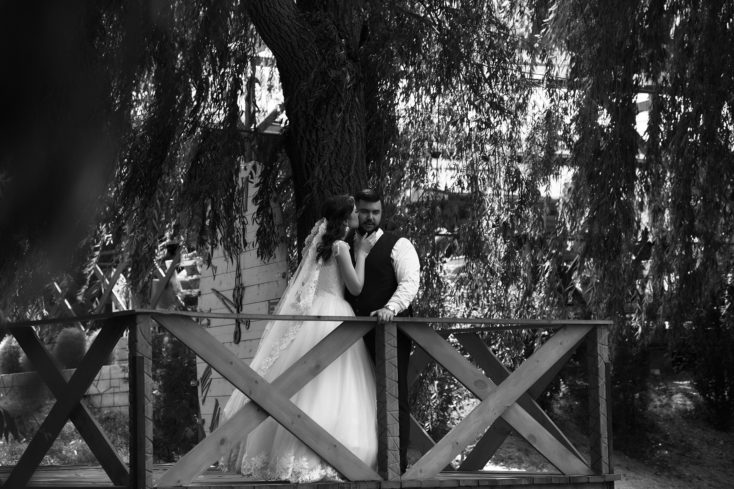 Свадебная фотосъёмка в Крыму и Краснодаре. Фотограф Александр Кудинов, Крым: Легкие съемки, живые эмоции