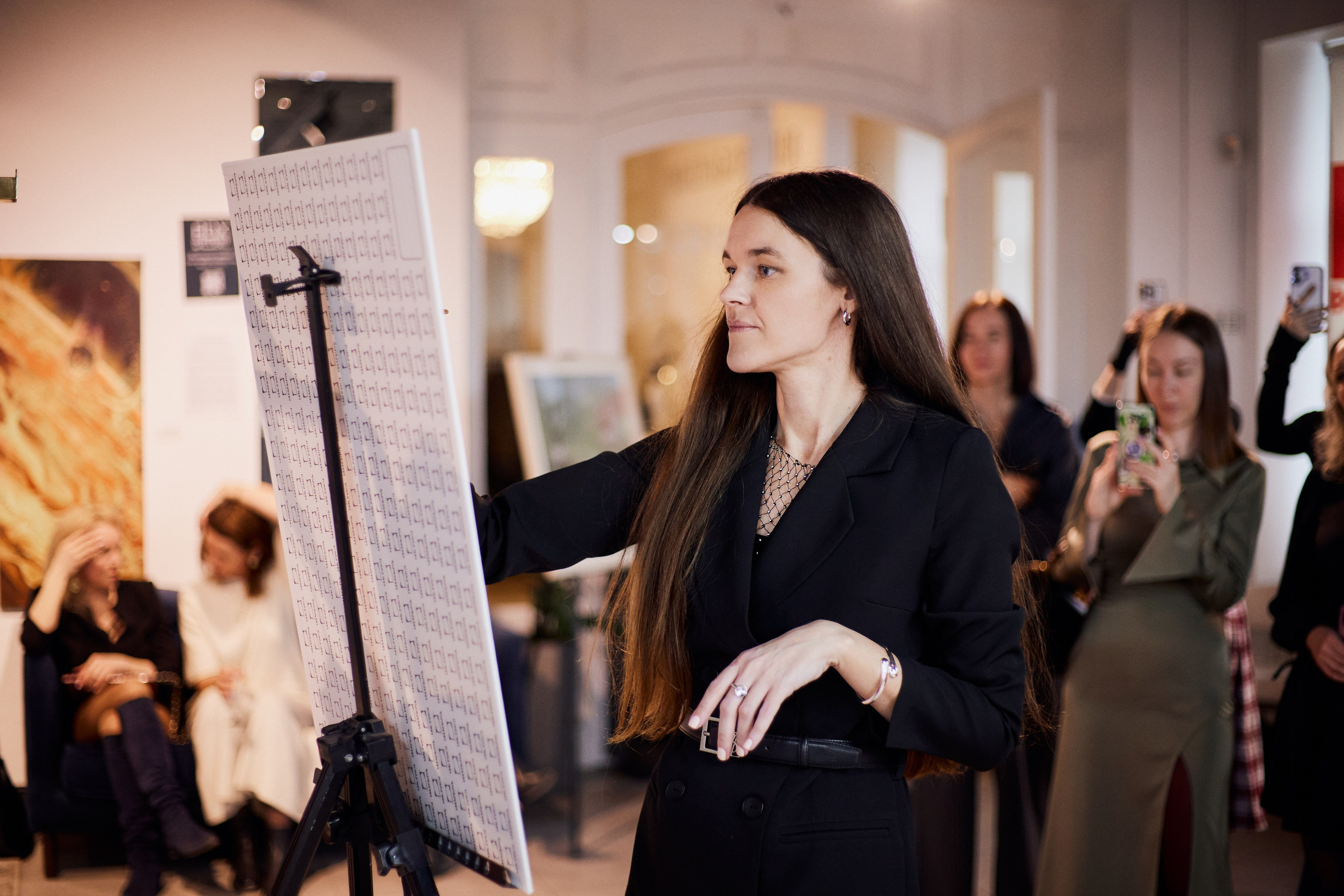 Рождение кода роскоши: коллаборация Empyreal Mary и Александры Надёжкиной. СВОИ. ФОТООТЧЕТЫ-СОБЫТИЯ-МЕСТА