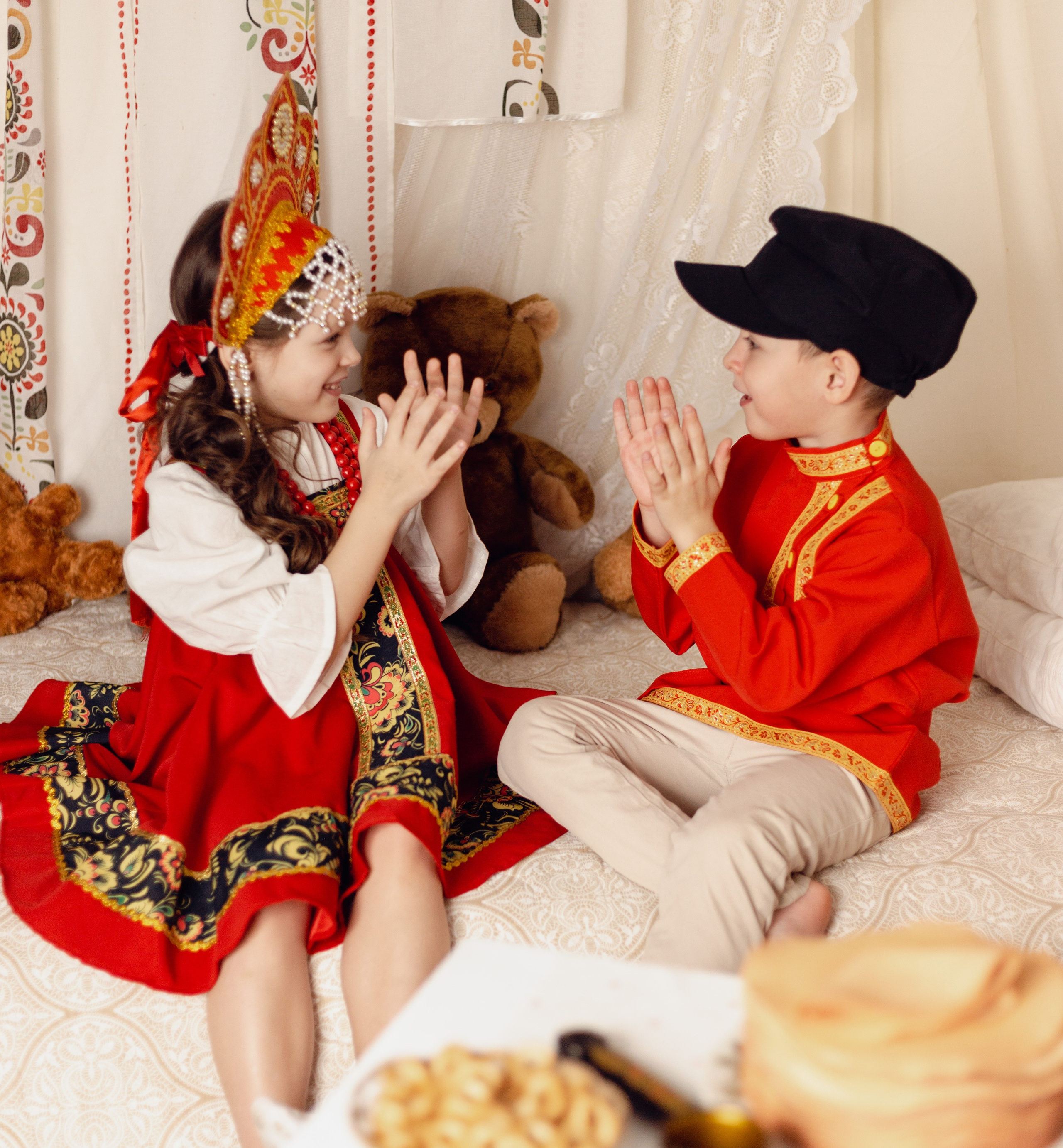 Масленица. Фотограф беременных и новорождённых в Краснодаре