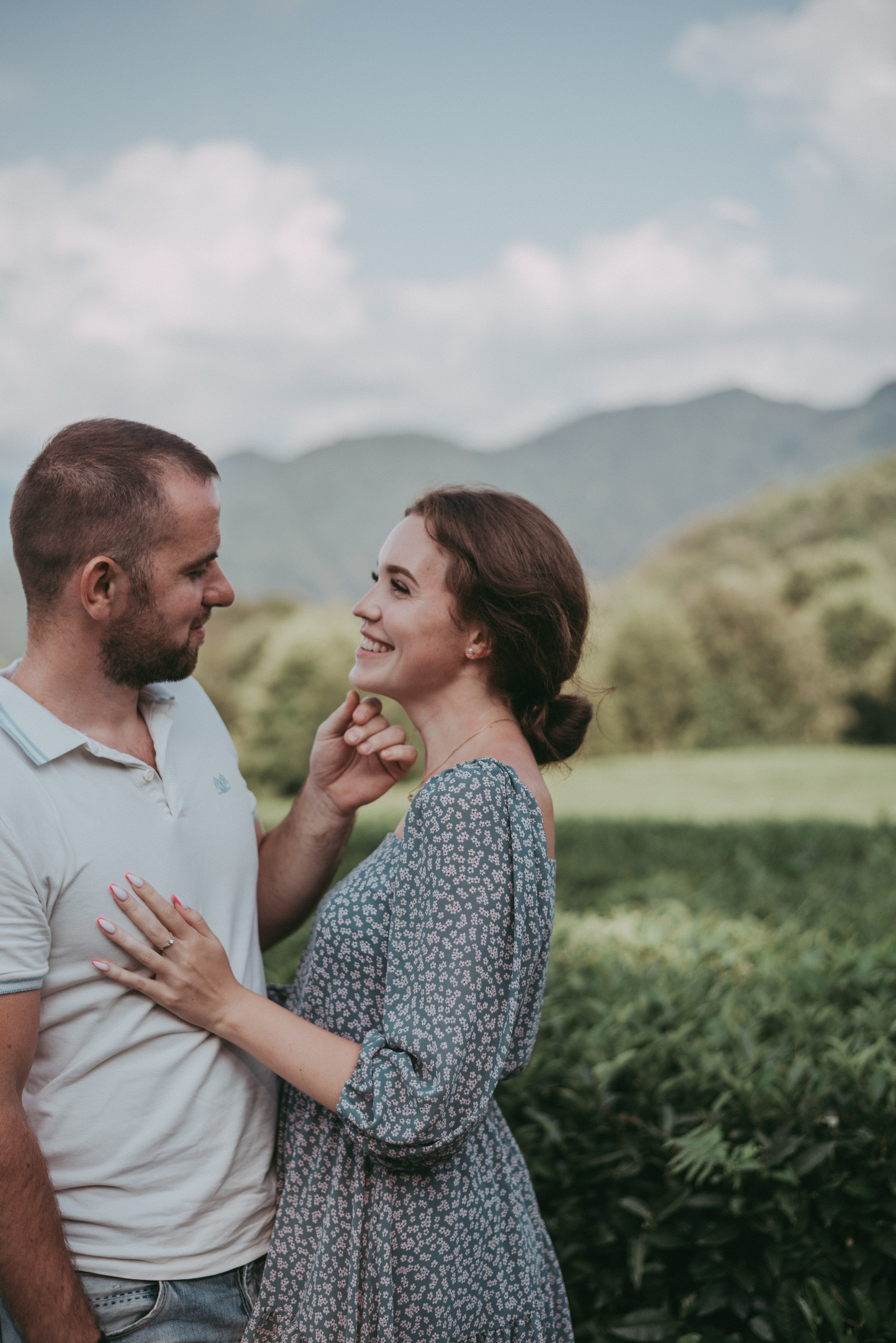 Чайные плантации Солох-аул. Фотограф в Сочи — Маргарита Поганова