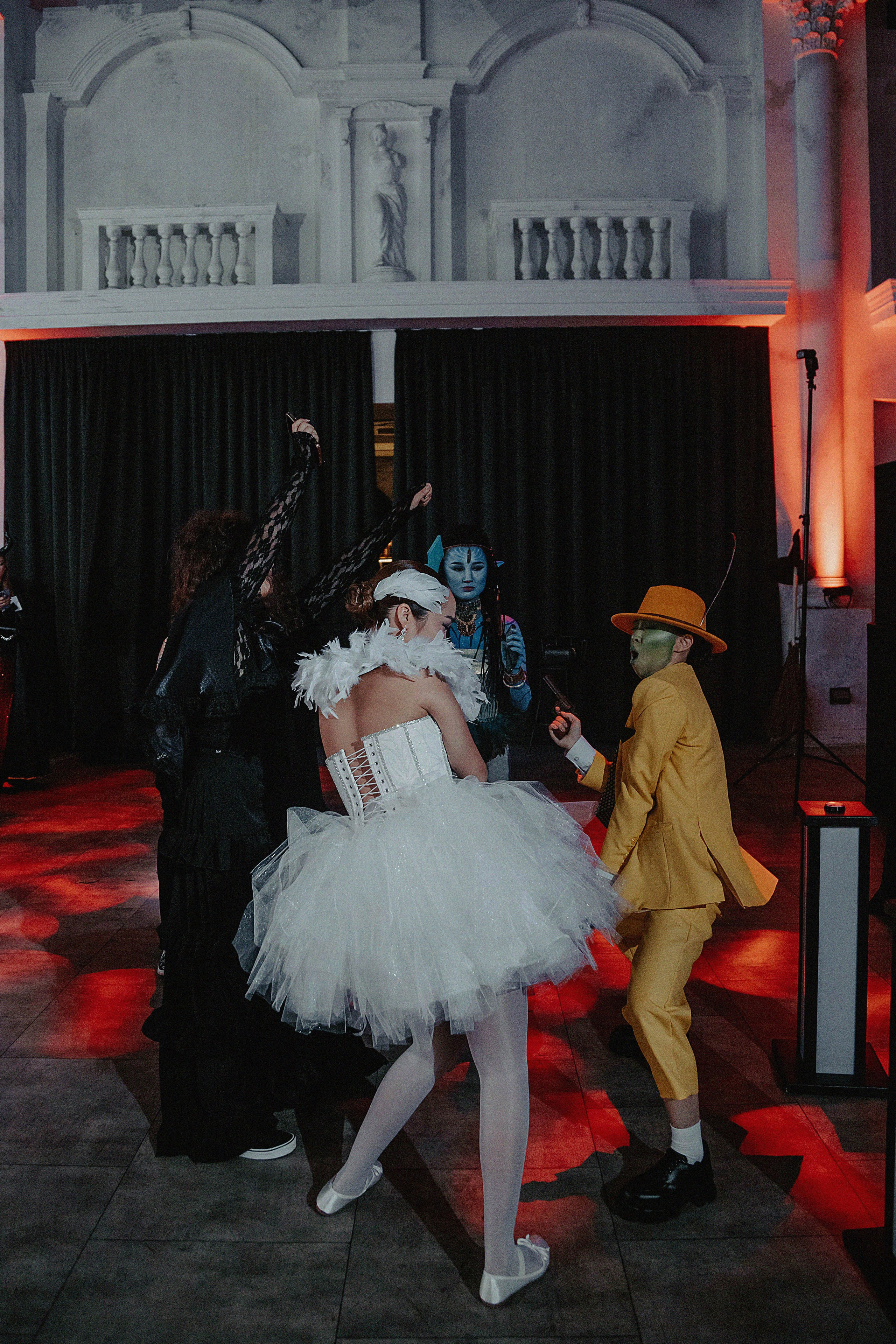 Halloween party by KiingSarah. Свадебный, семейный и портретный фотограф в Алматы, Костанай