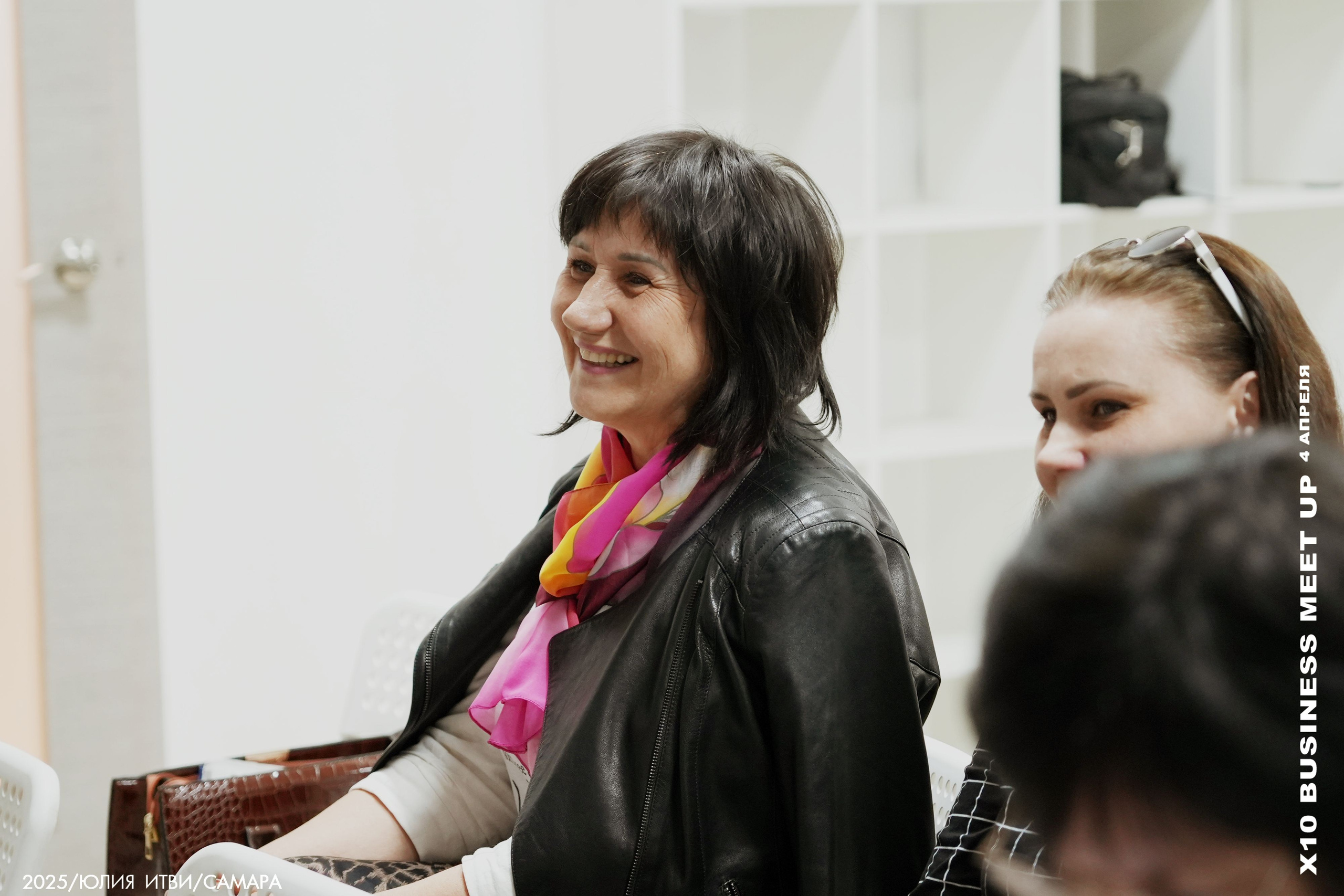 X10 Meet Up. ИТВИ