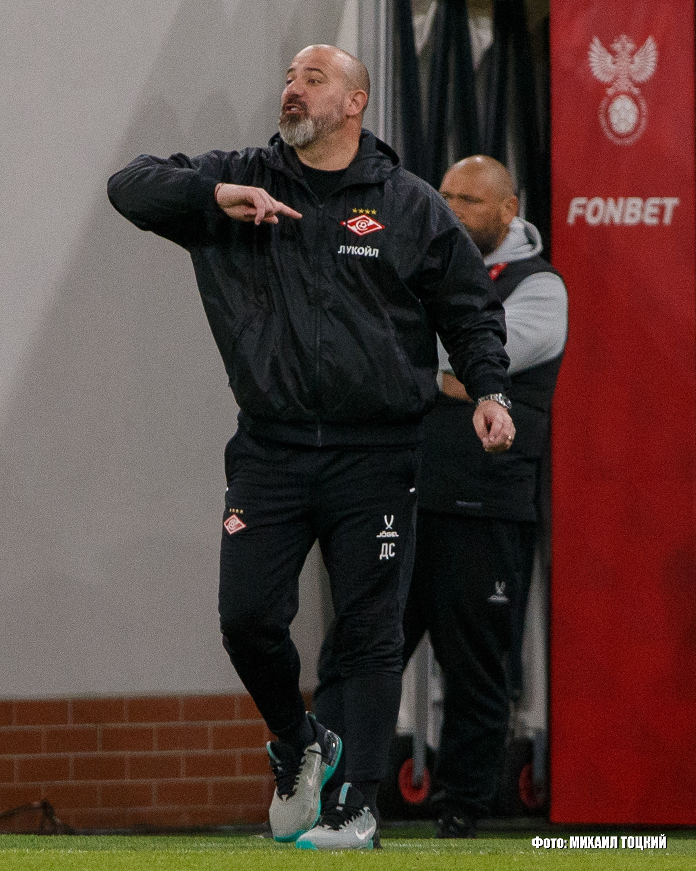 Фоторепортаж. Кубок России. Спартак (Москва) — Динамо (Москва). Михаил Тоцкий портретный и репортажный фотограф в Москве