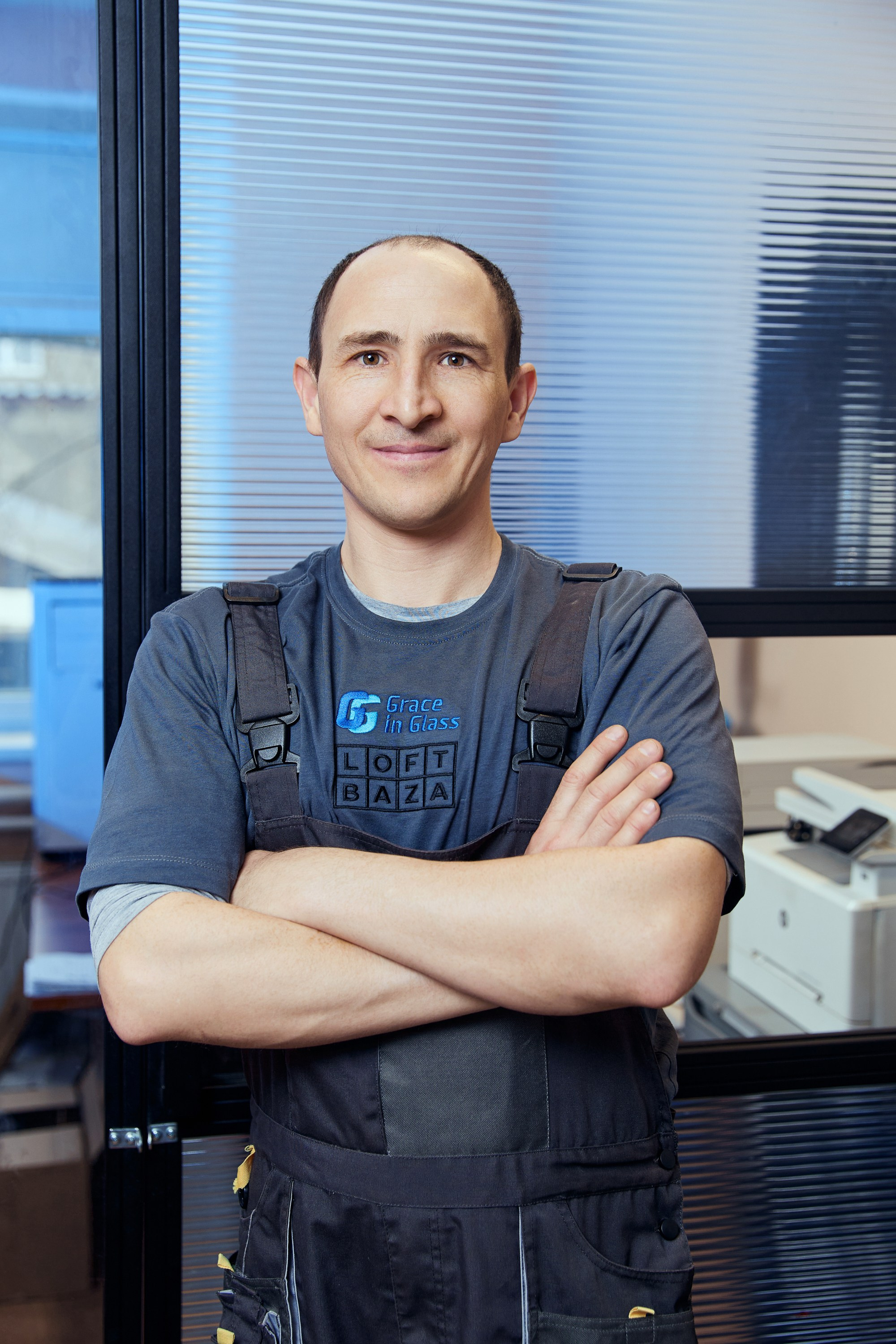 Промышленная архитектурная фотосъемка