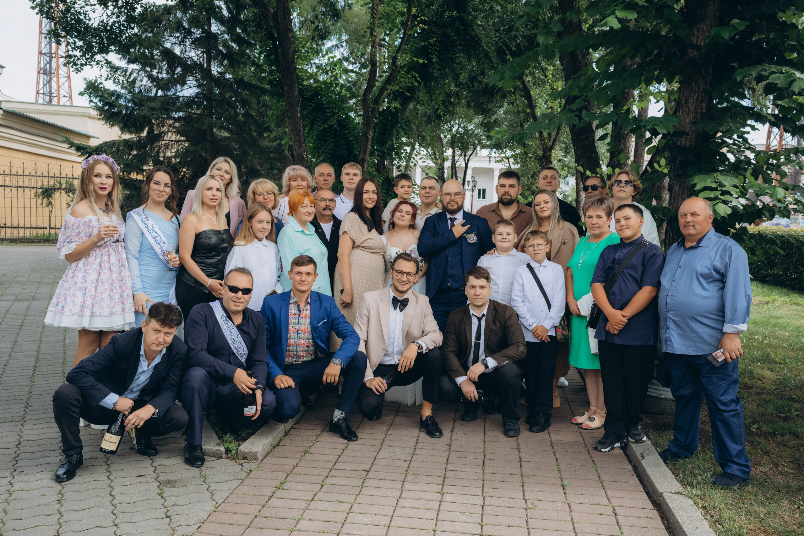 Андрей & Мария. Свадебный, семейный фотограф в Иркутске Светлана Макаричева