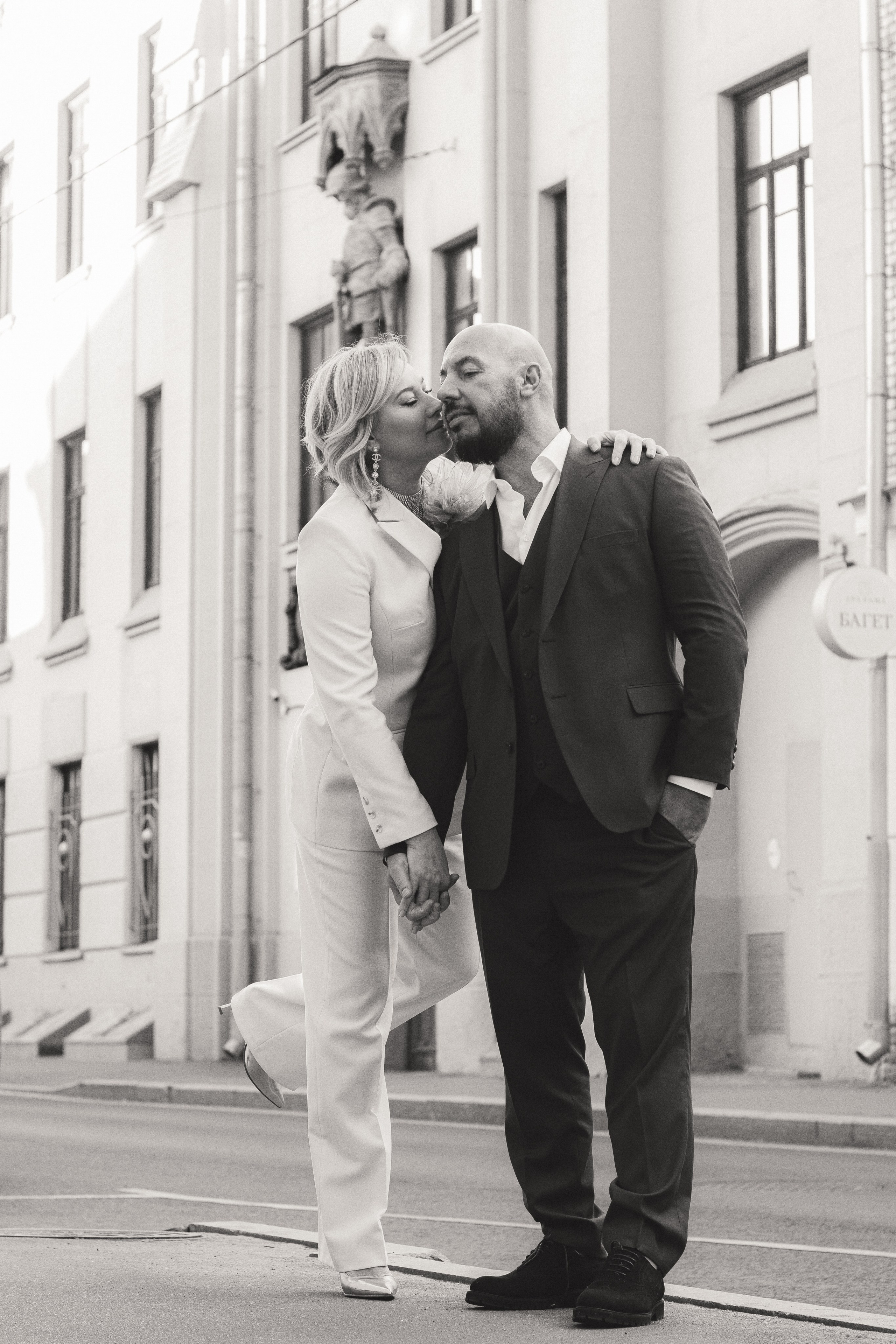 Свадебное. Портретный фотограф Москва