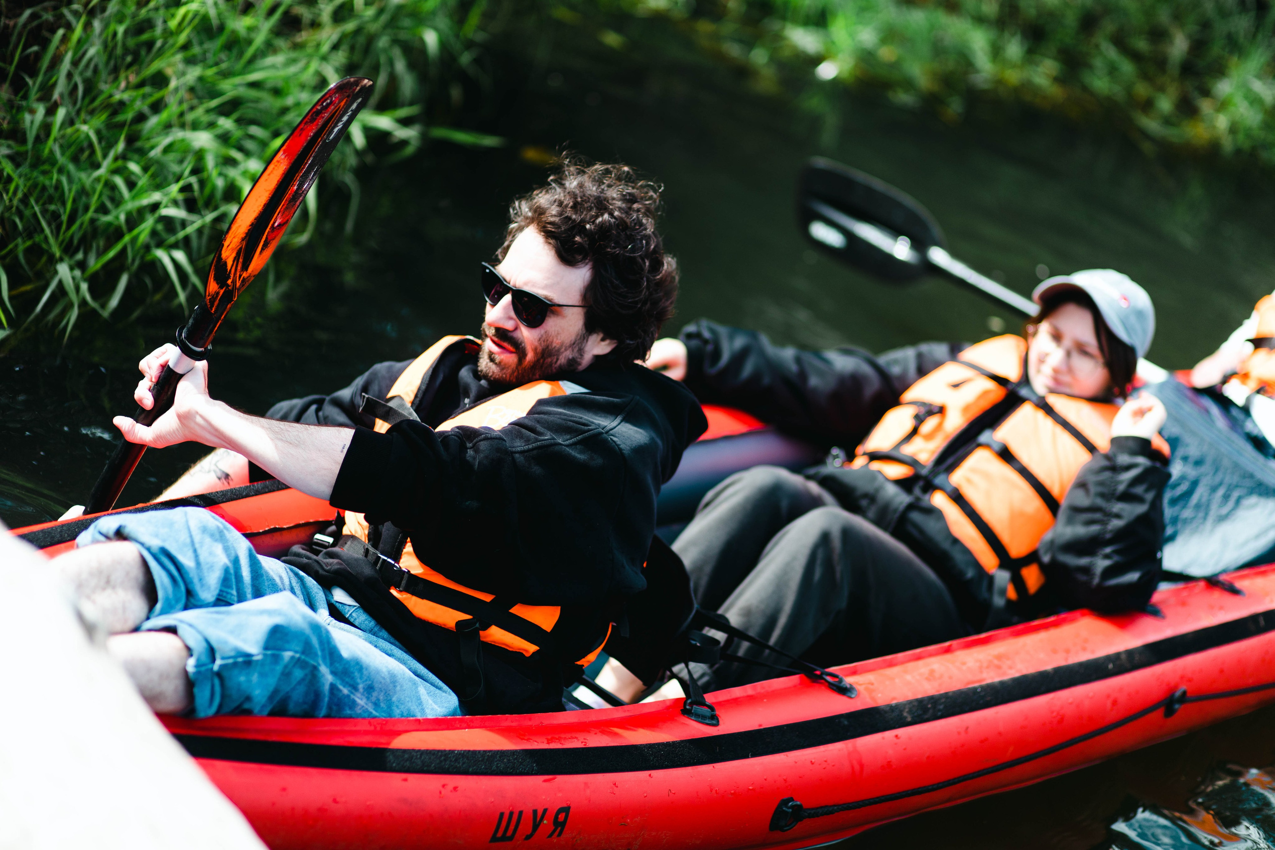Кира Кечекьян — фотограф в Москве