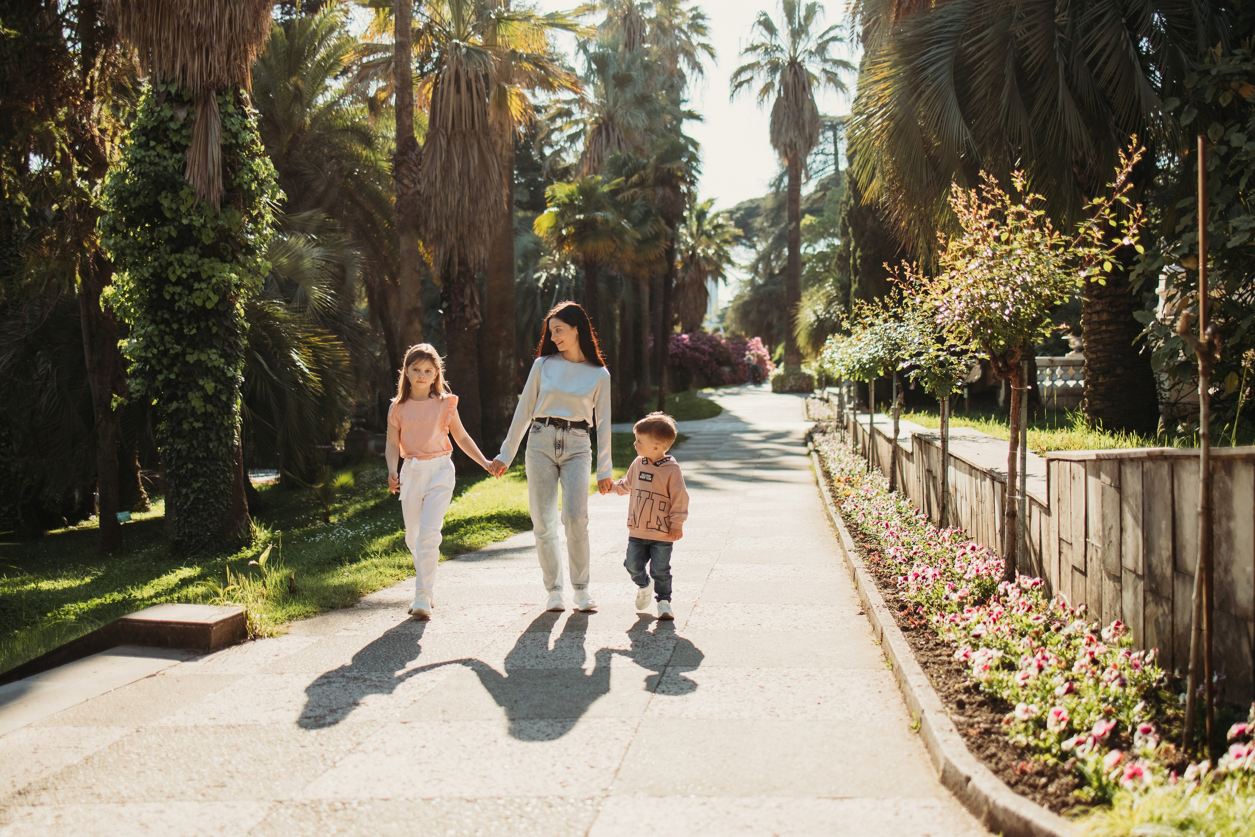 Дендрарий. Фотограф Сочи Татьяна Зорина