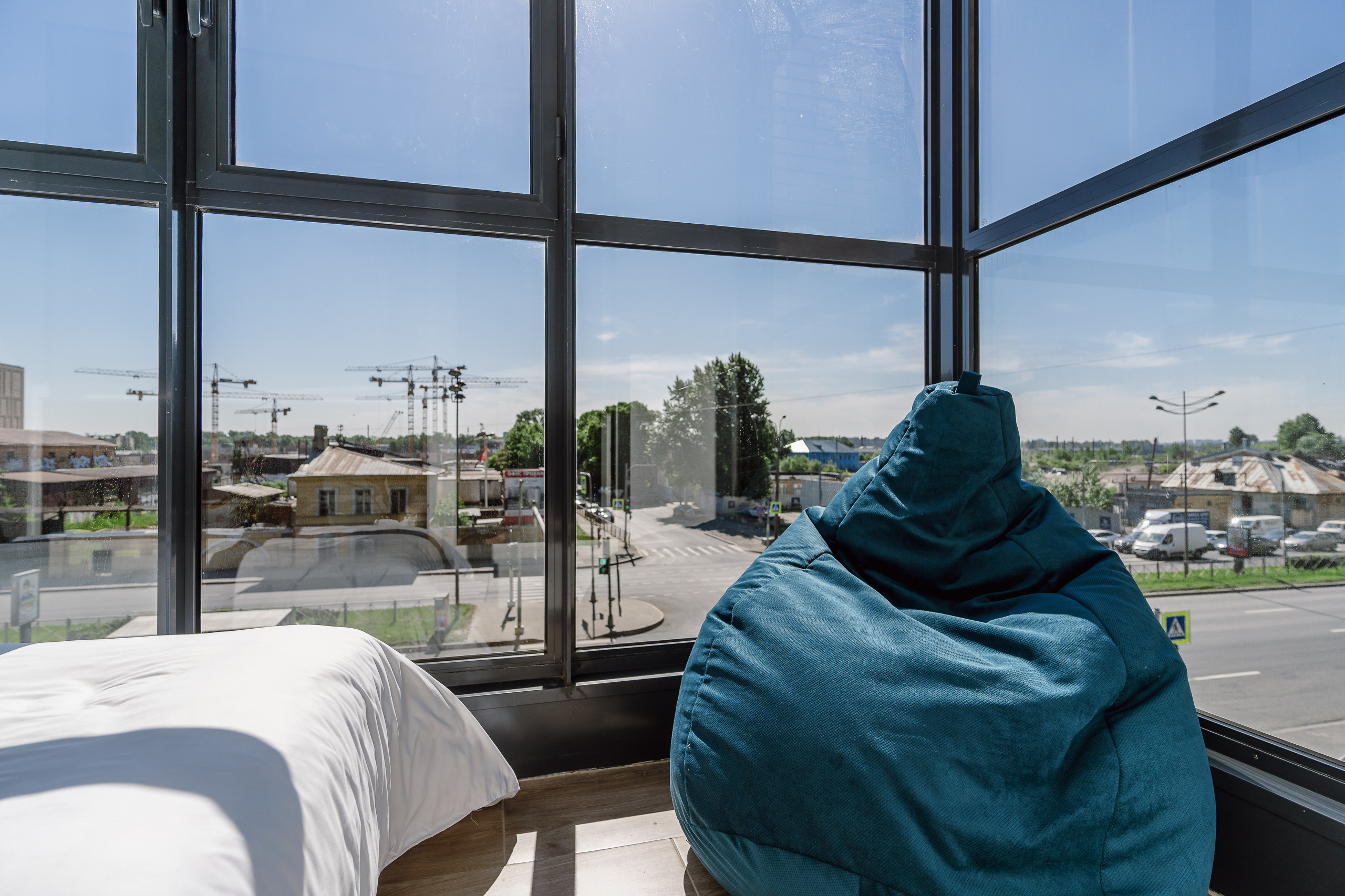 Студия на Лиговском, д. 271. Святослав Буньков | фотограф