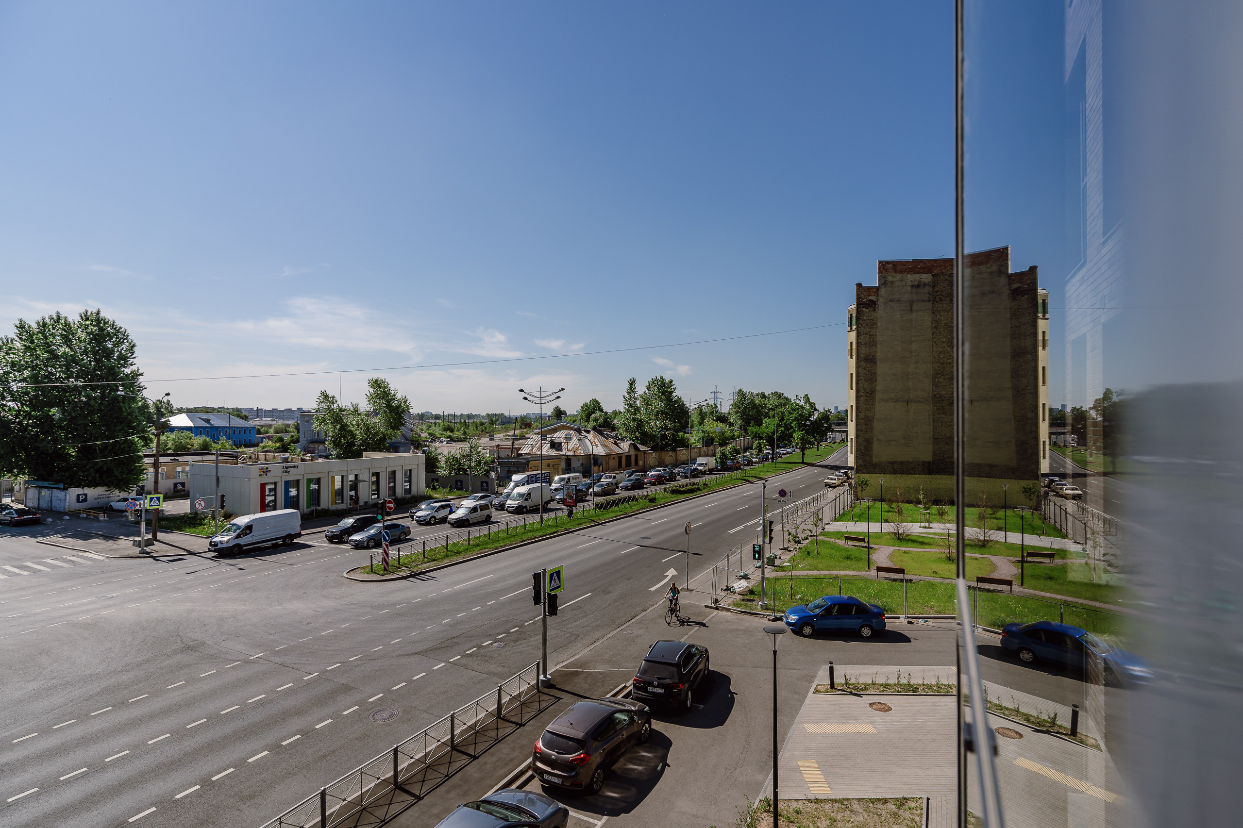 Студия на Лиговском, д. 271. Святослав Буньков | фотограф