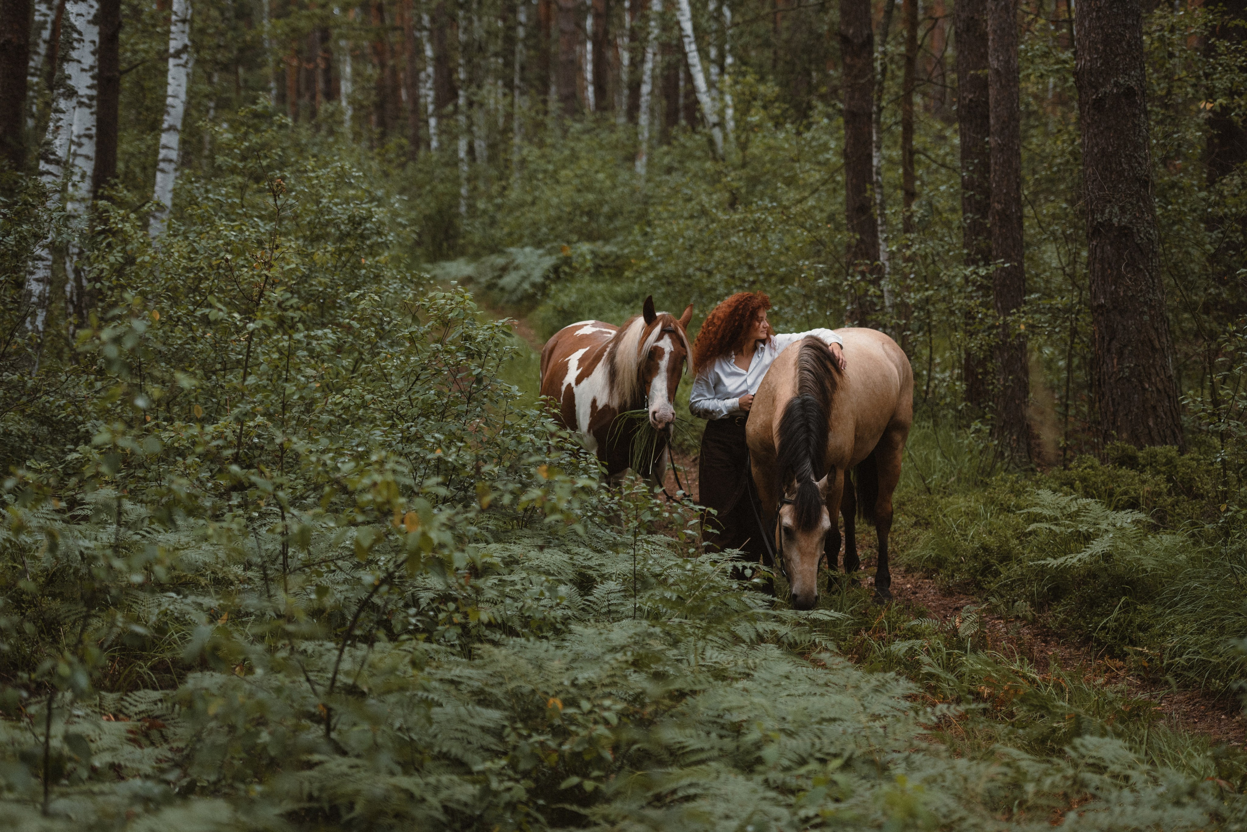 MariaGohri — Конный фотограф, анималист, Рязань