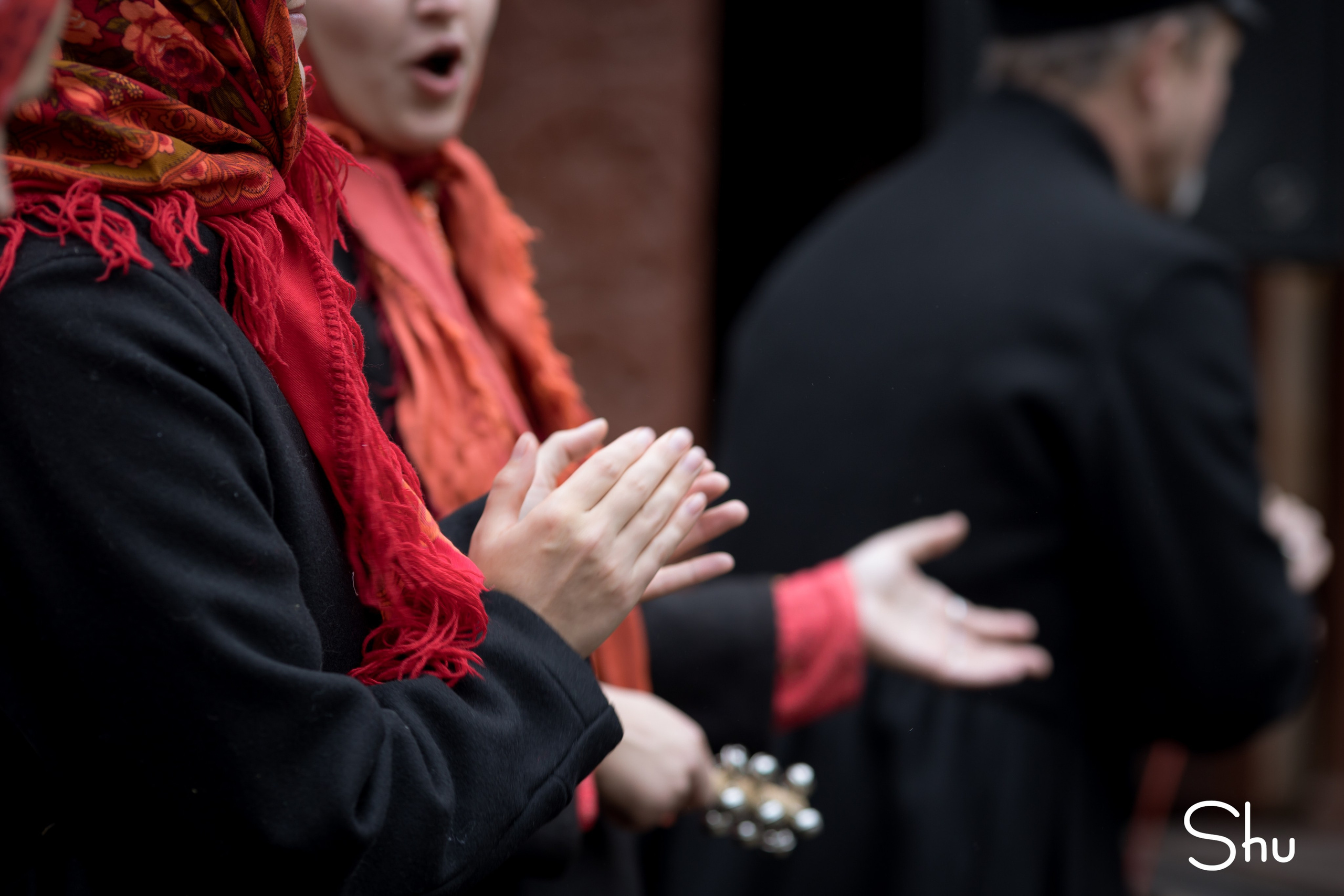 Праздник Покрова на Щелоковском хуторе в Нижнем Новгороде. Фотограф для компаний и предпринимателей в Нижнем Новгороде и Нижегородской области