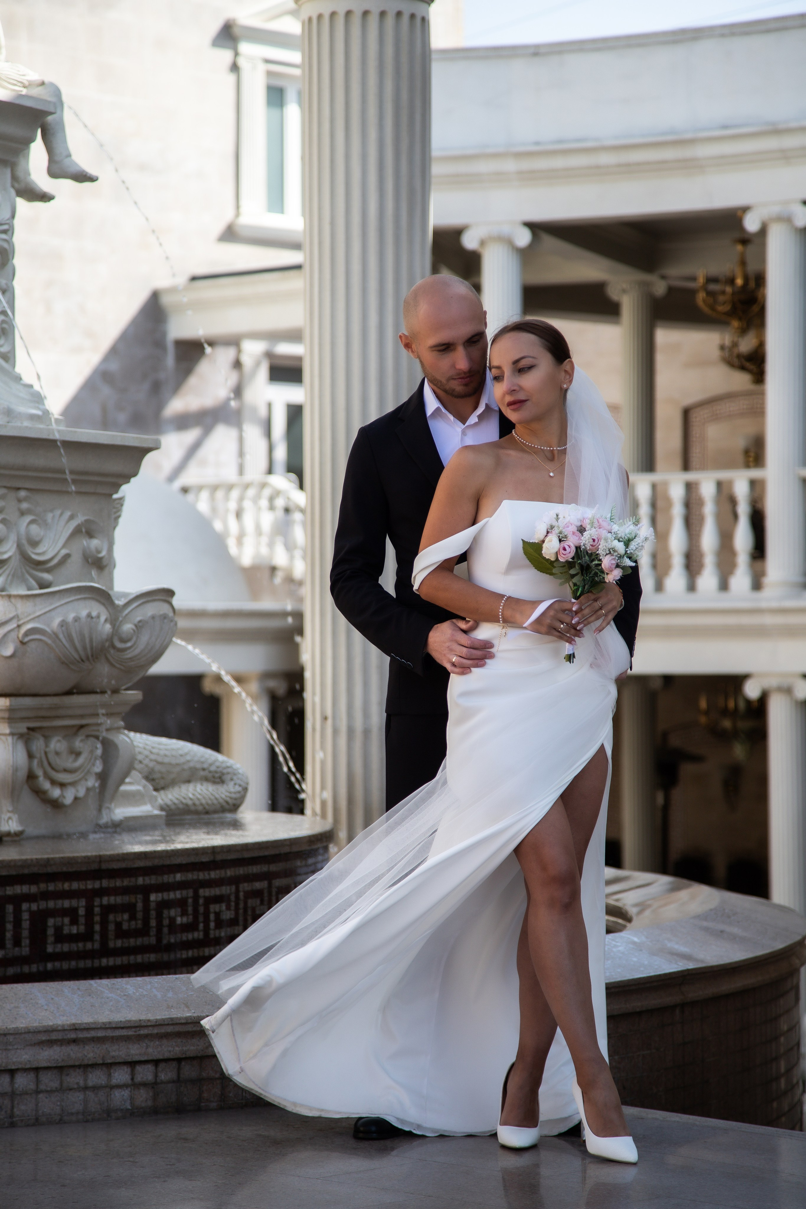 Свадебный и семейный фотограф во Владивостоке Елена Шишкина