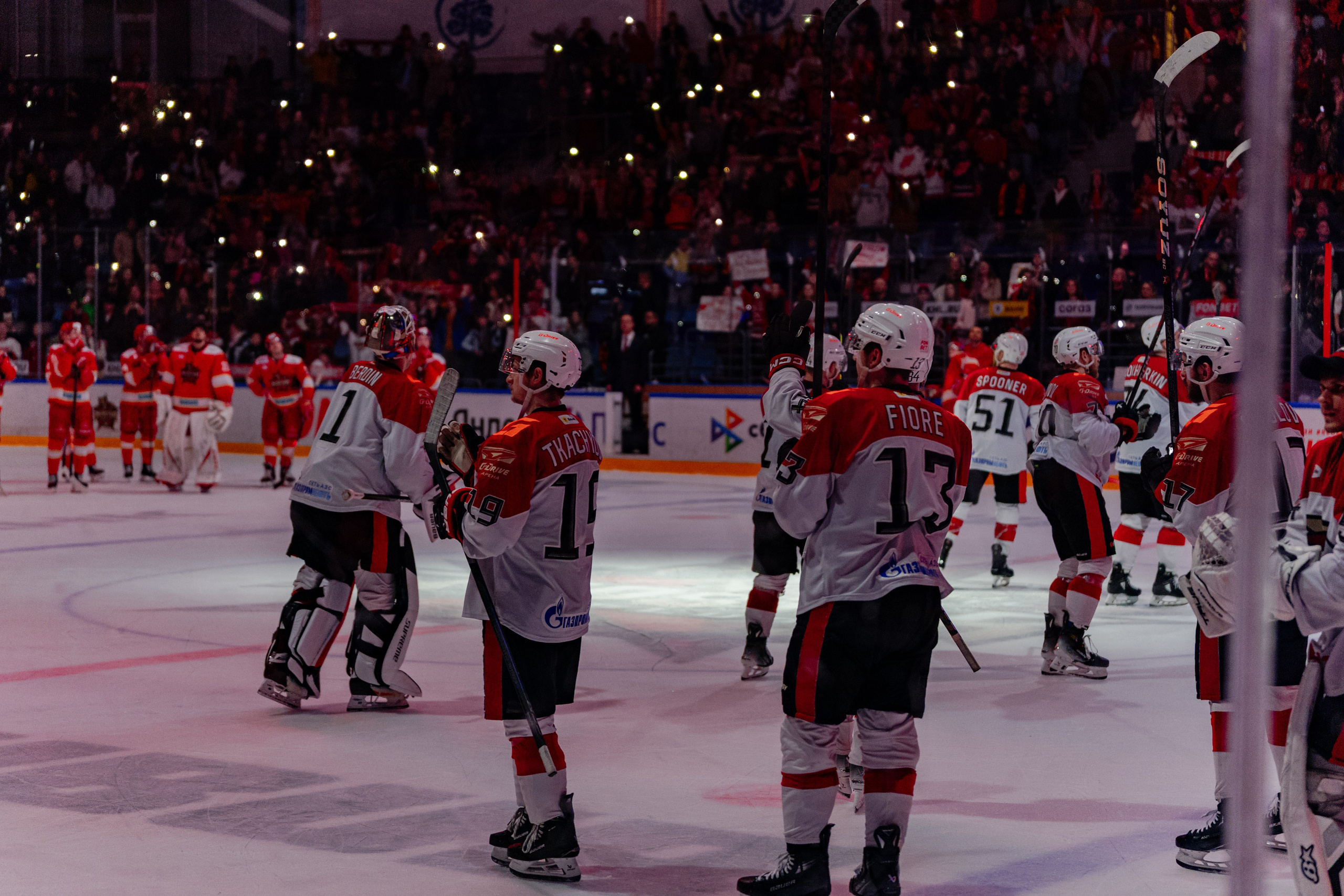 КХЛ КУНЬЛУНЬ РС — АВАНГАРД 22 МАРТА 2025. Репортажный фотограф в Москве Измалков Артем