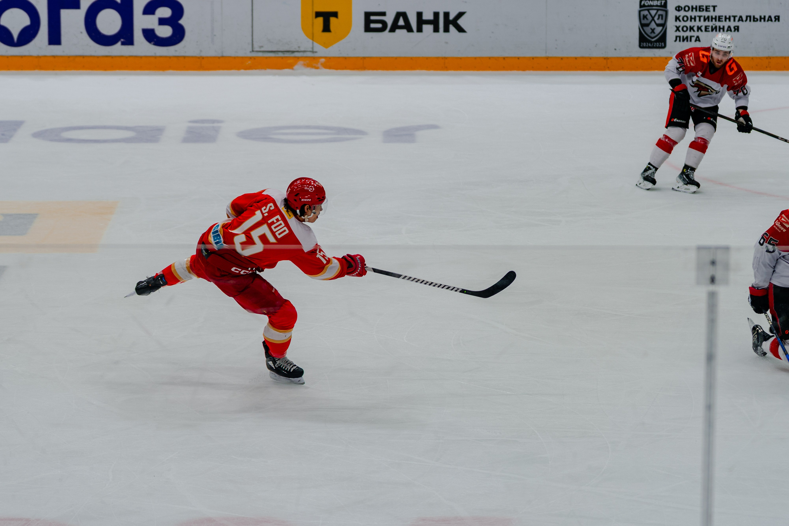 КХЛ КУНЬЛУНЬ РС — АВАНГАРД 22 МАРТА 2025. Репортажный фотограф в Москве Измалков Артем