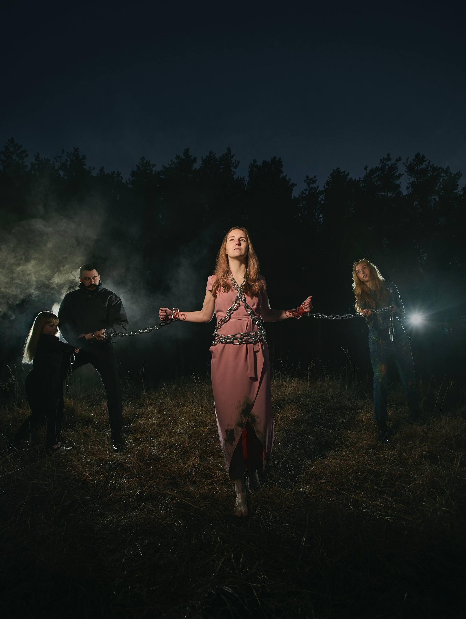 Курс по фотографии «От идеи до проекта». Непарадное в парадных