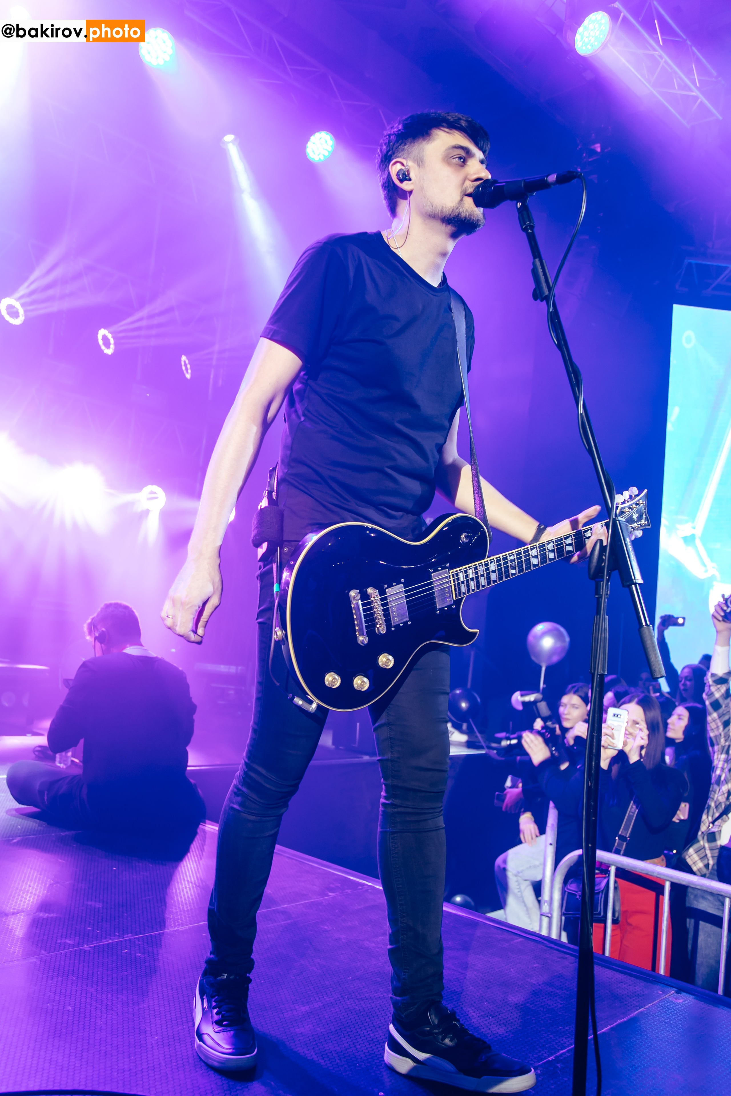 25.11 Концерт Шум. Команда специалистов в мире фотографии и видео. Детский фотограф, семейный фотограф