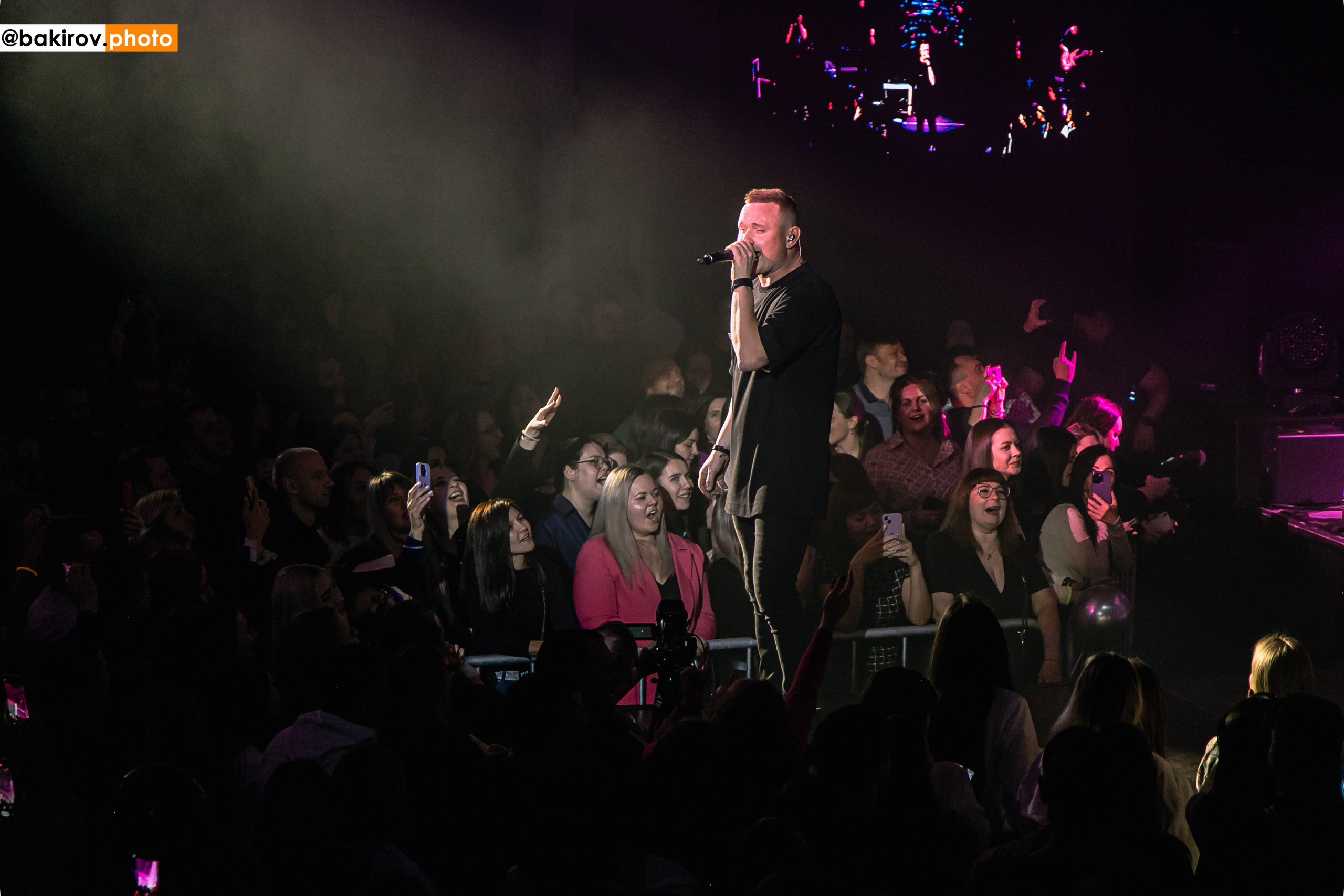 25.11 Концерт Шум. Команда специалистов в мире фотографии и видео. Детский фотограф, семейный фотограф