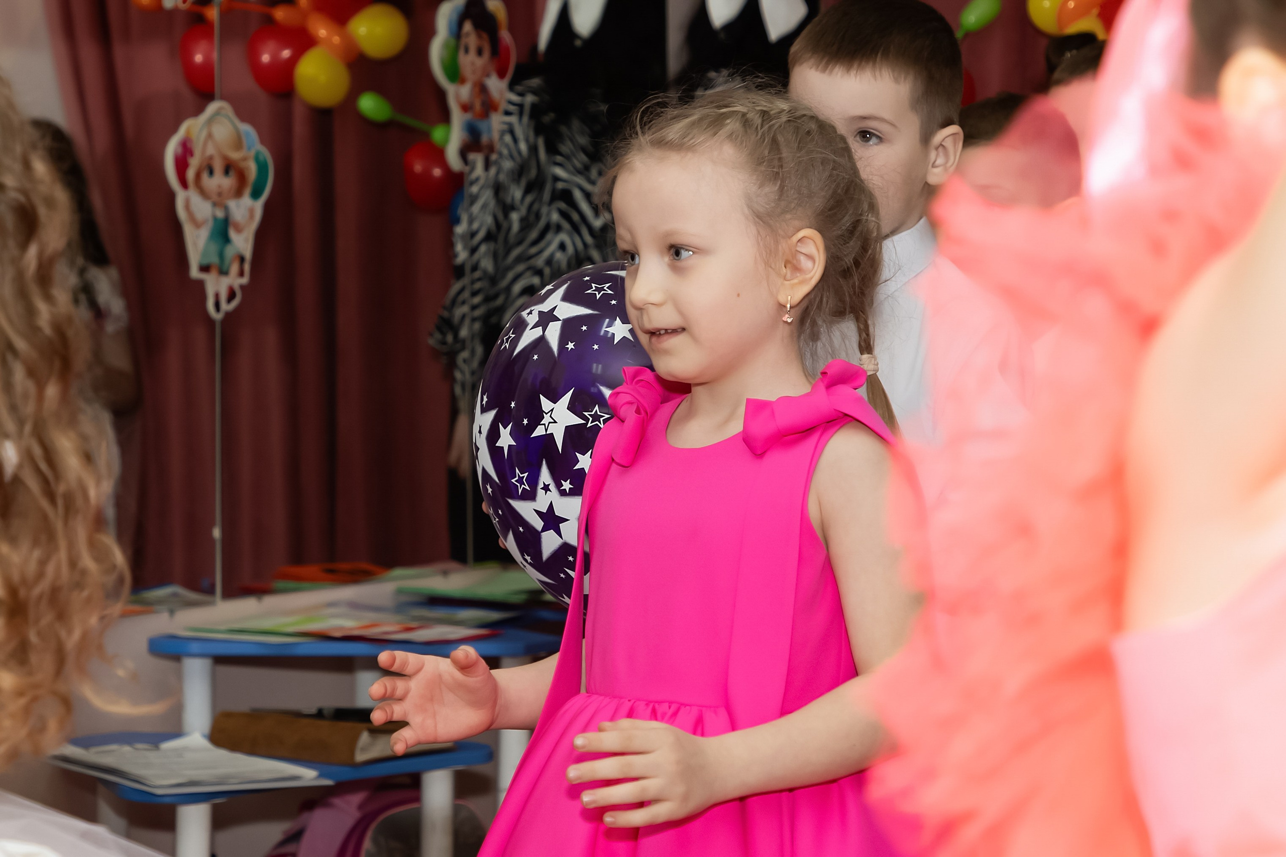 Выпускной в Детском саду. Выпускные альбомы «Эврика» в Нижнем Новгороде