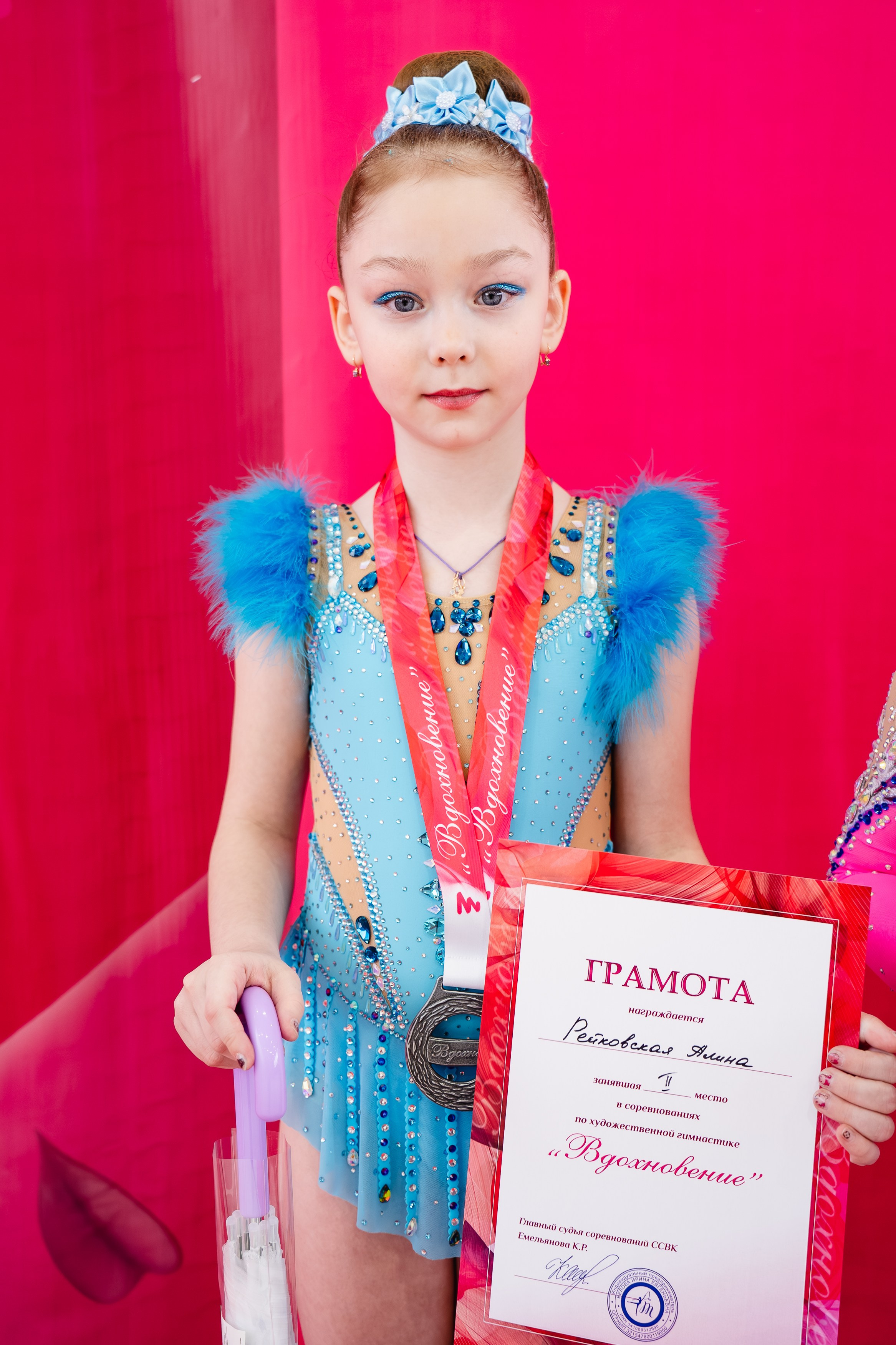 Вдохновение. Воробьева Ксения — Спортивный и танцевальный фотограф Новосибирск